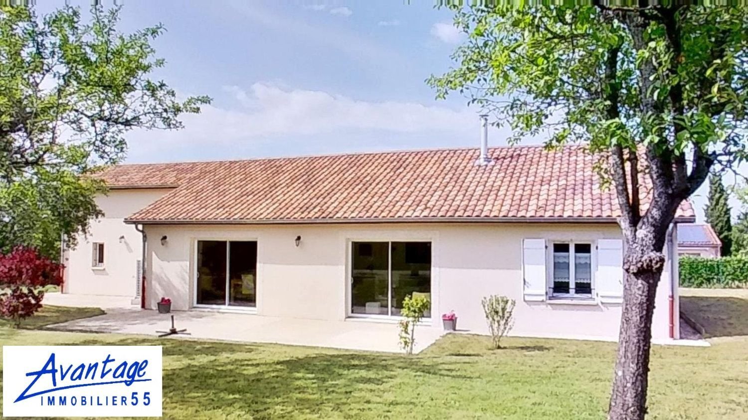 Maison à vendre, 115m², Vavincourt