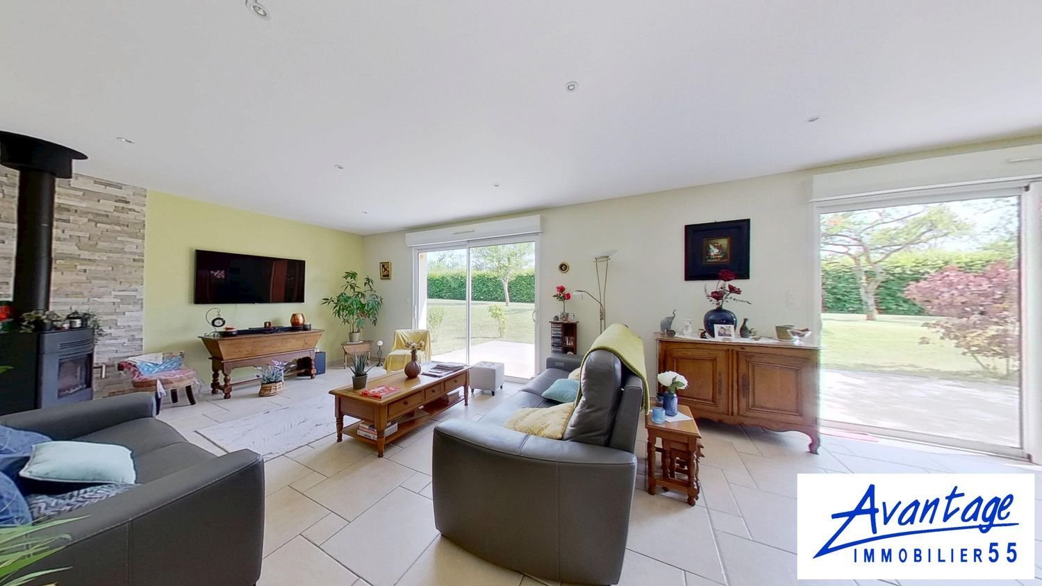 Maison à vendre, 115m², Vavincourt
