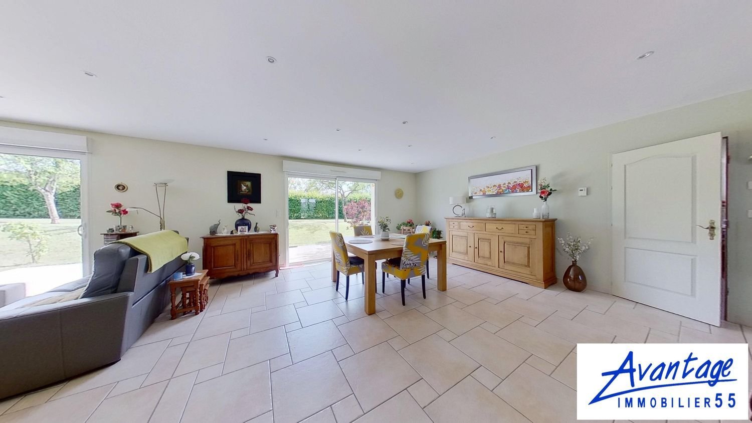 Maison à vendre, 115m², Vavincourt