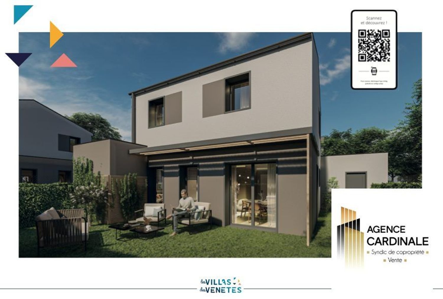 Maison à vendre, 83m², Vannes
