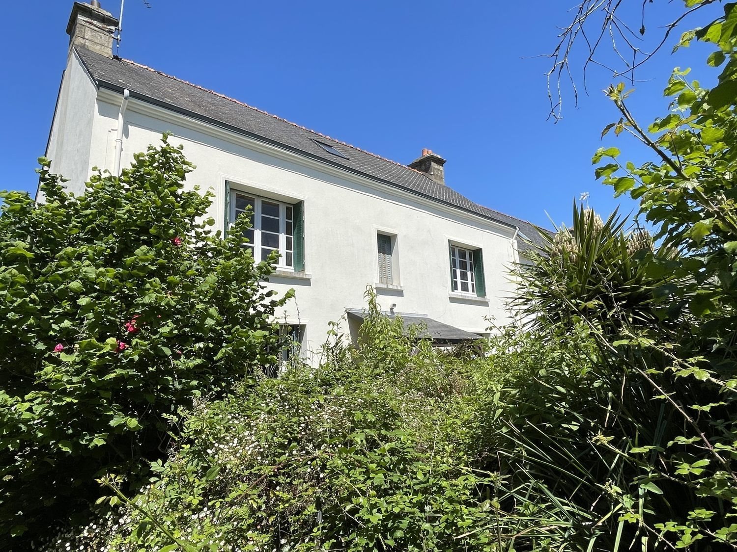 Maison à vendre, 330m², Locoal-Mendon