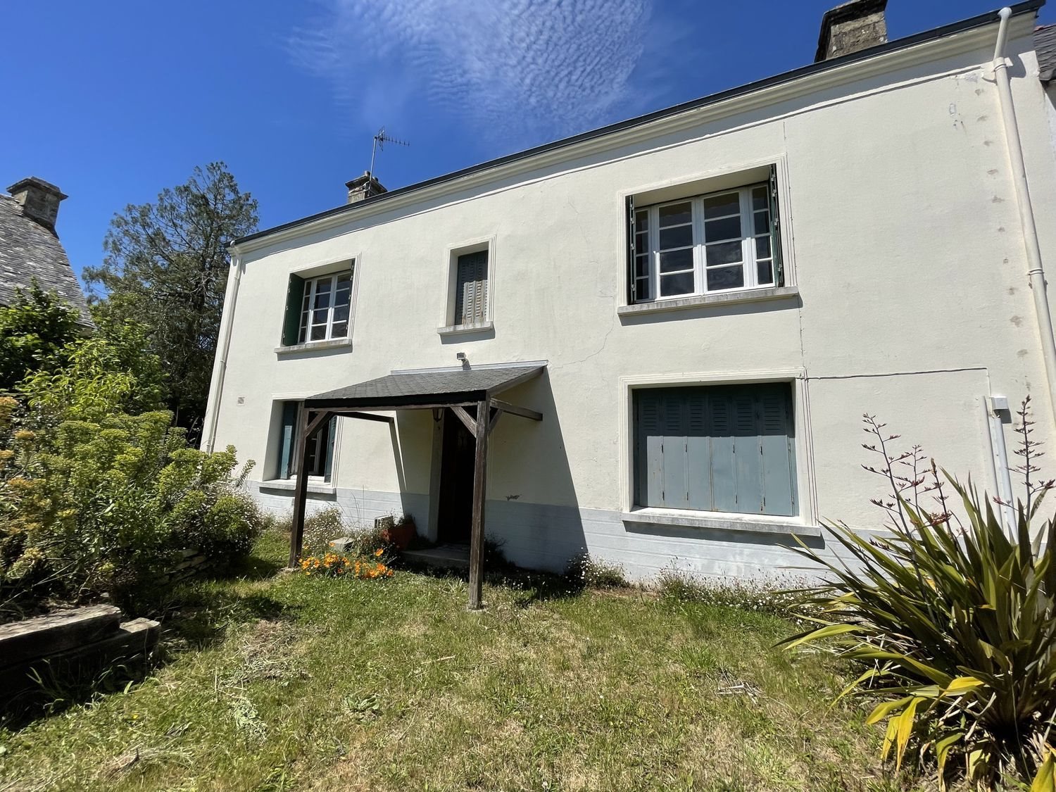 Maison à vendre, 330m², Locoal-Mendon