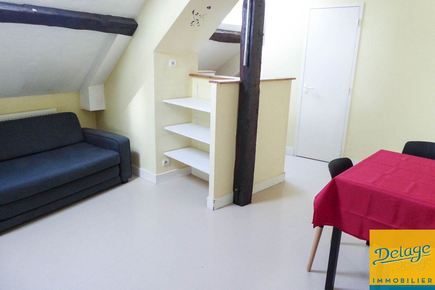 Appartement à louer, 19m², Limoges