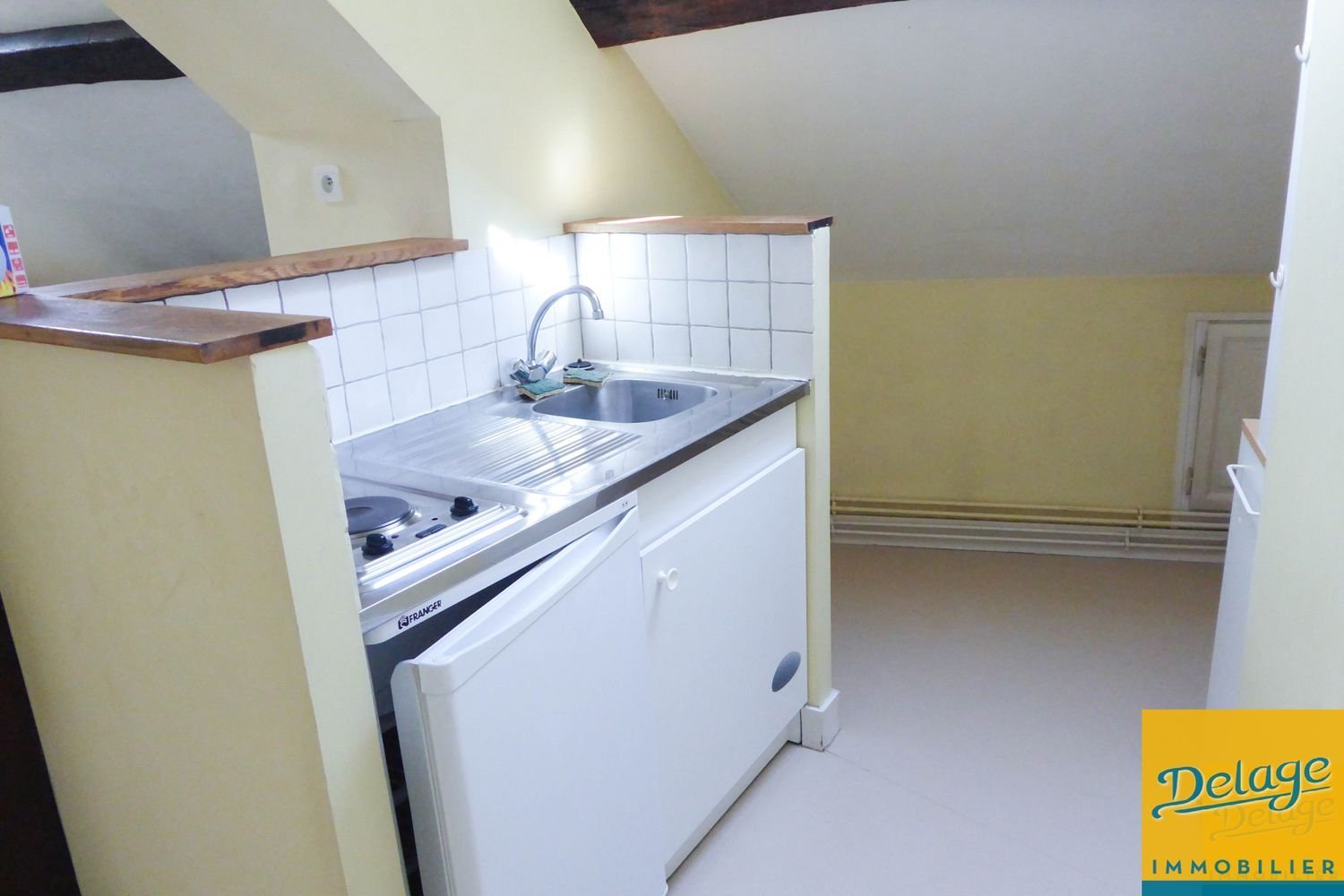Appartement à louer, 19m², Limoges