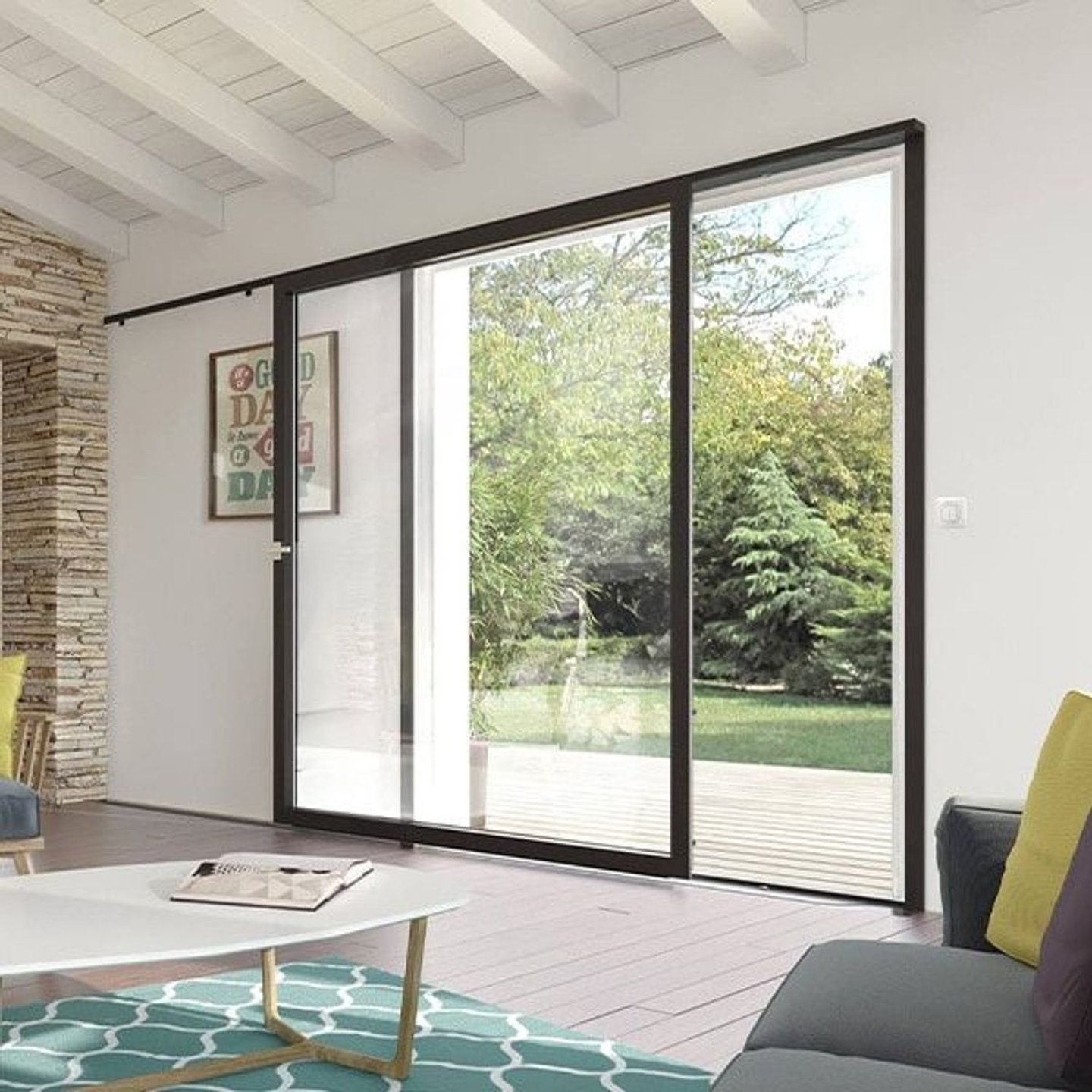 Appartement à vendre, 88m², Aix-en-Provence