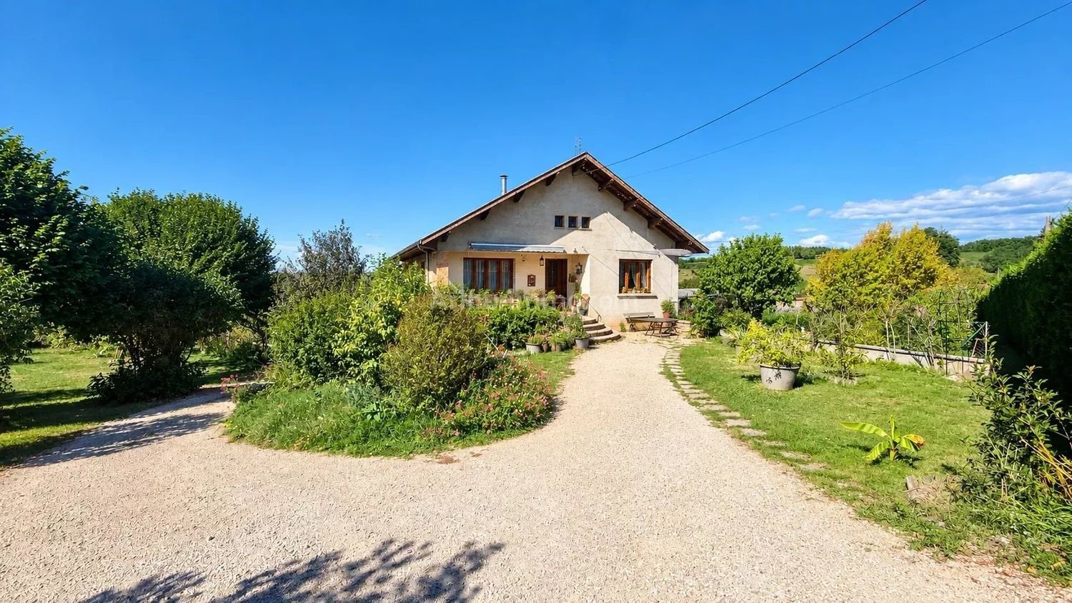 Maison à vendre, 90m², Saint-Sorlin-de-Morestel