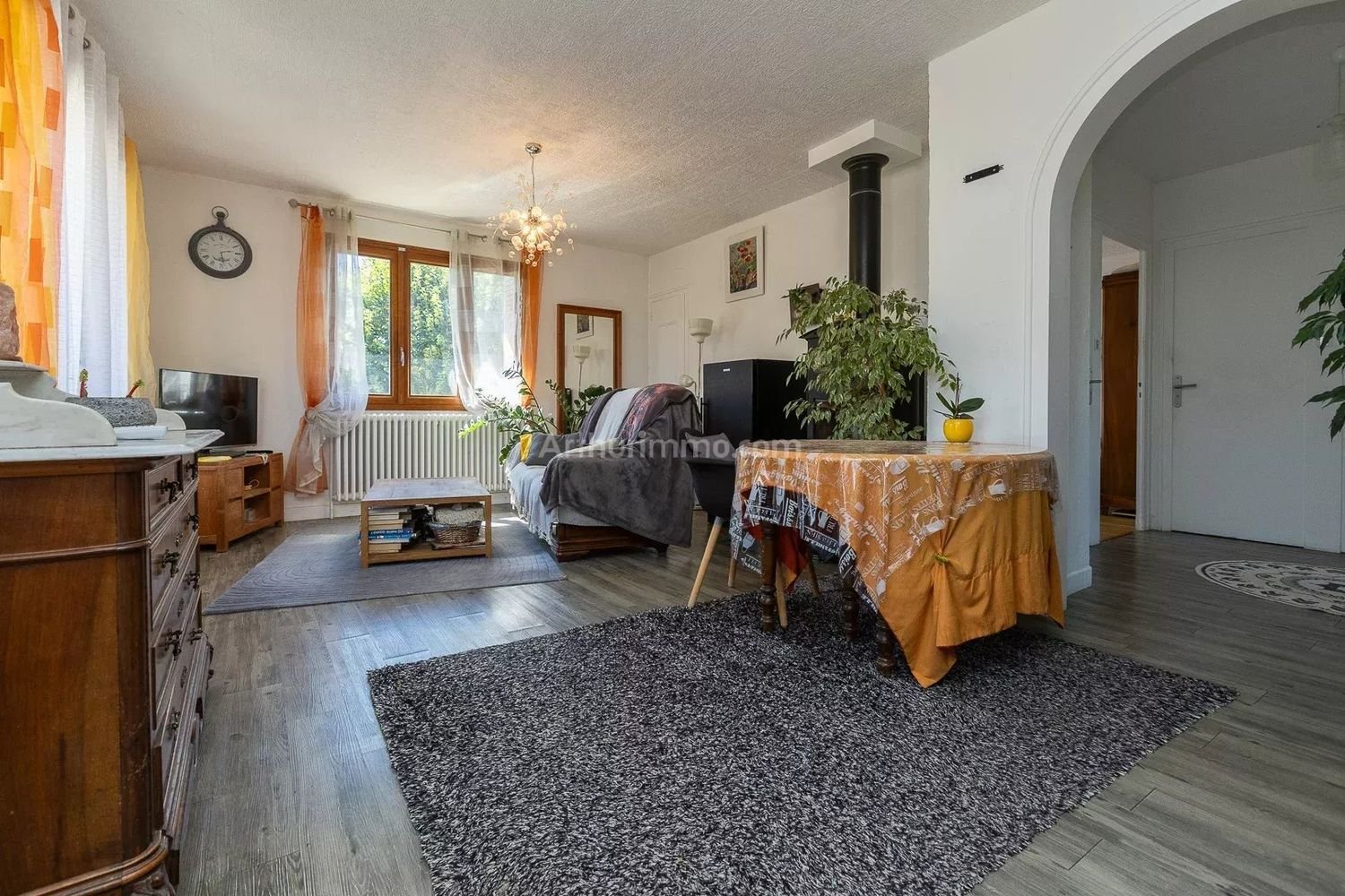 Maison à vendre, 90m², Saint-Sorlin-de-Morestel