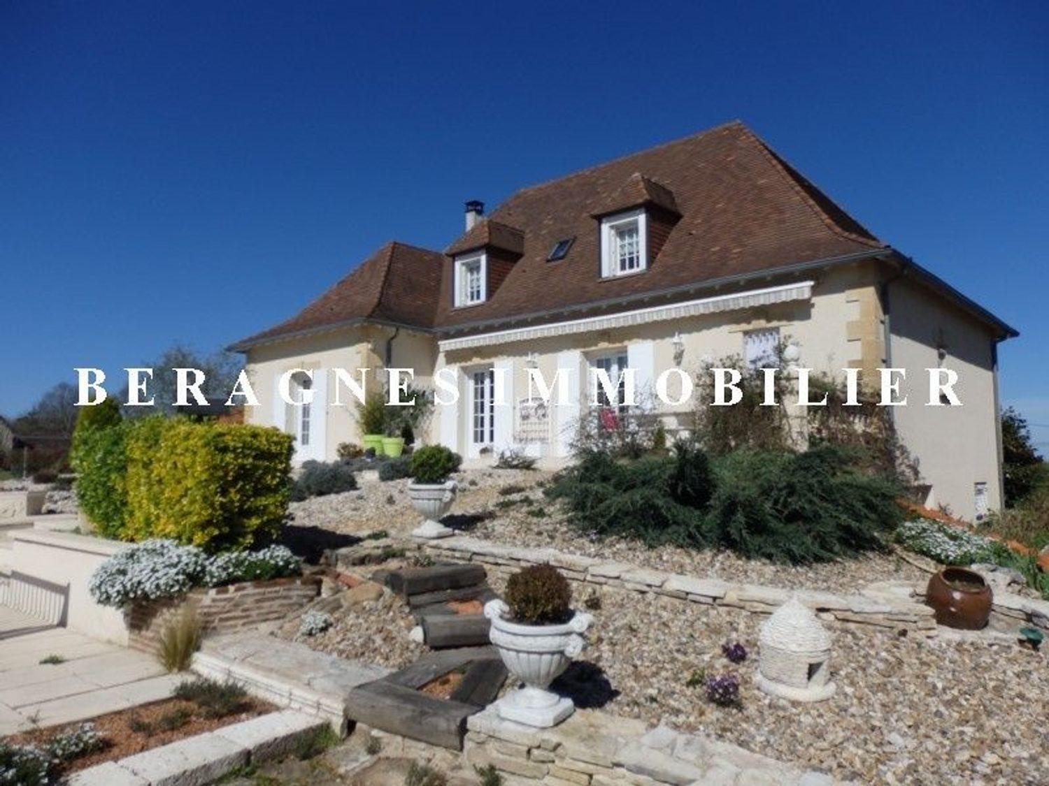 Maison à vendre, 190m², Bergerac
