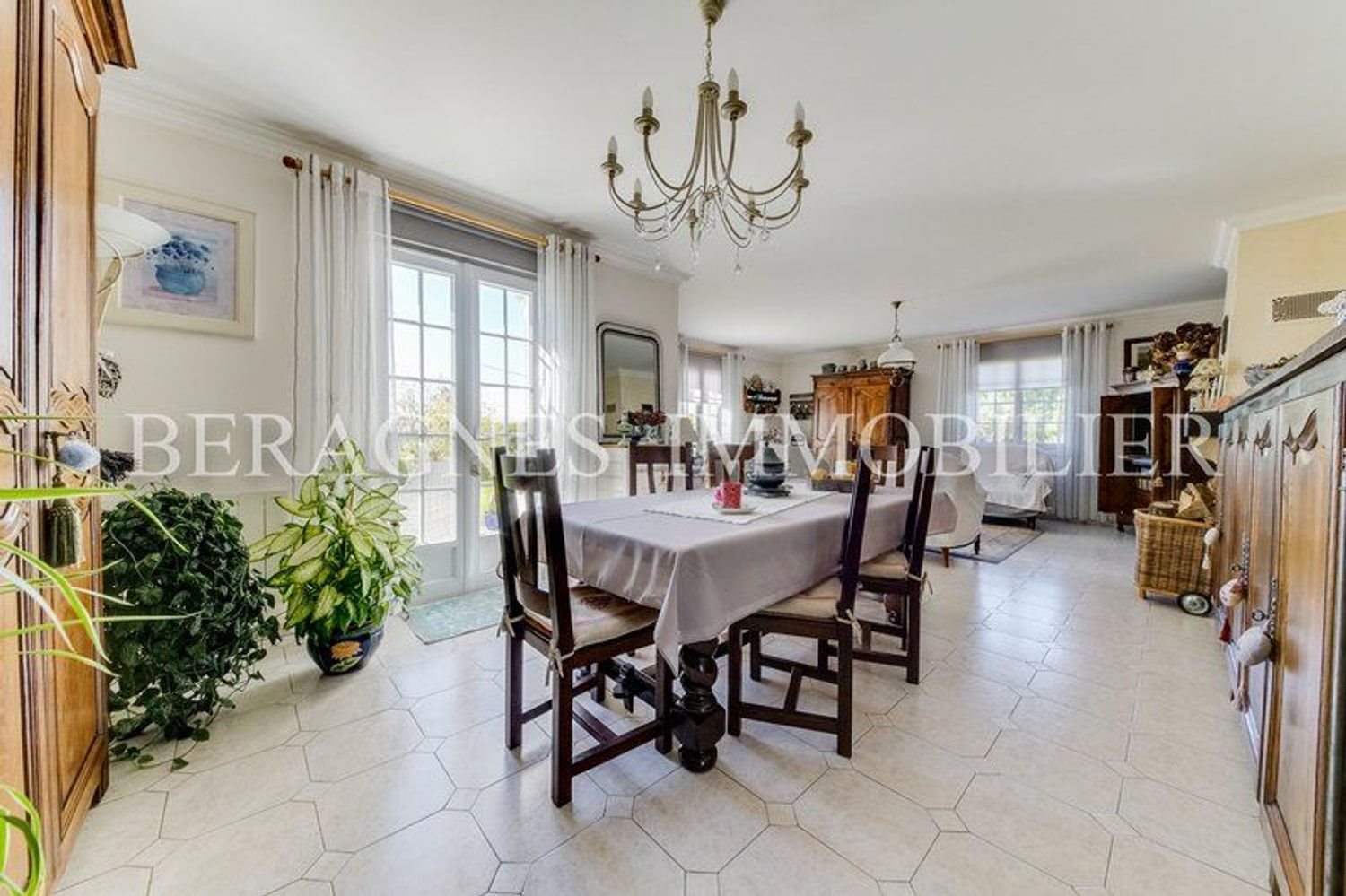 Maison à vendre, 190m², Bergerac