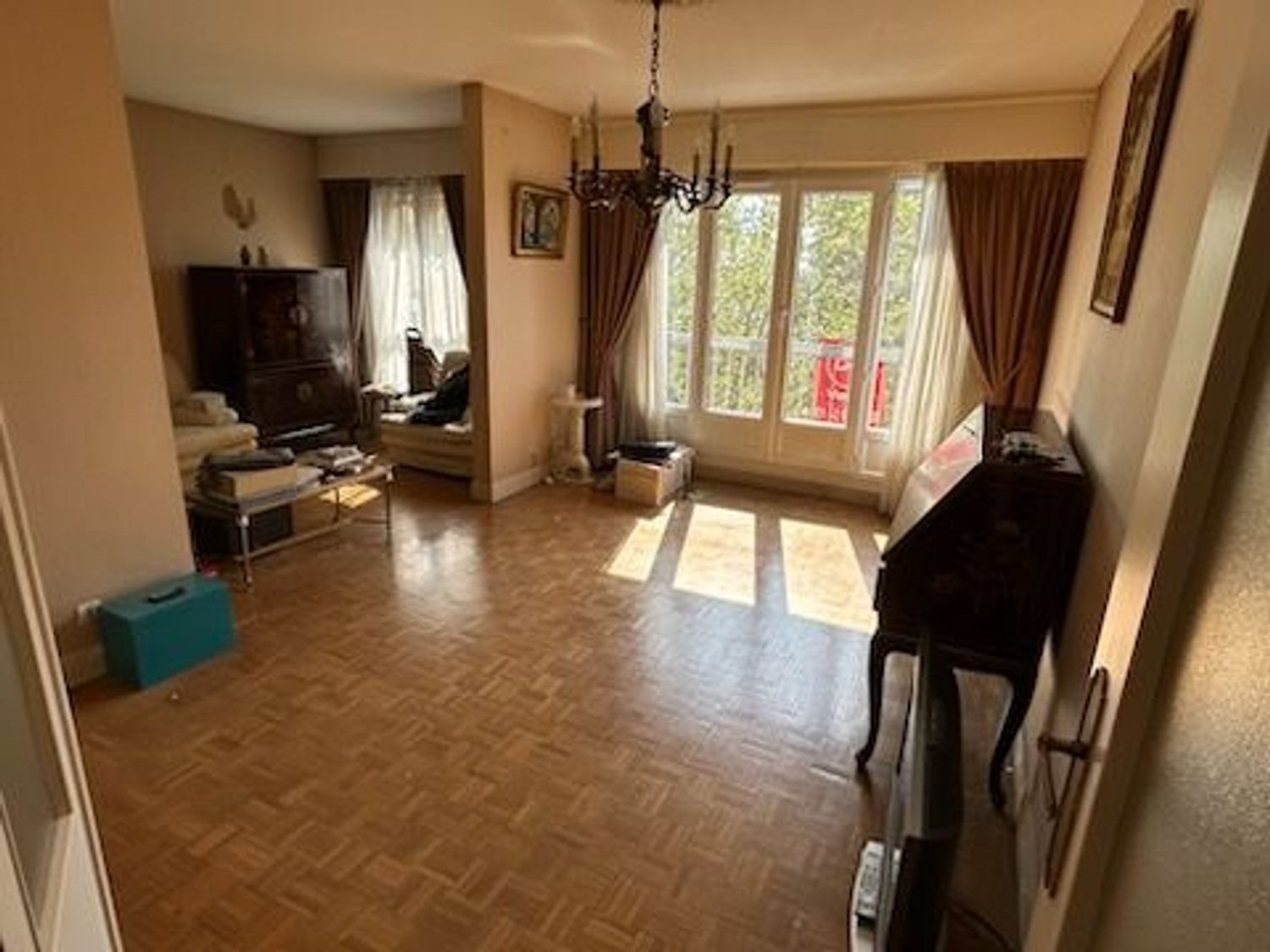Appartement à vendre, 91m², Créteil