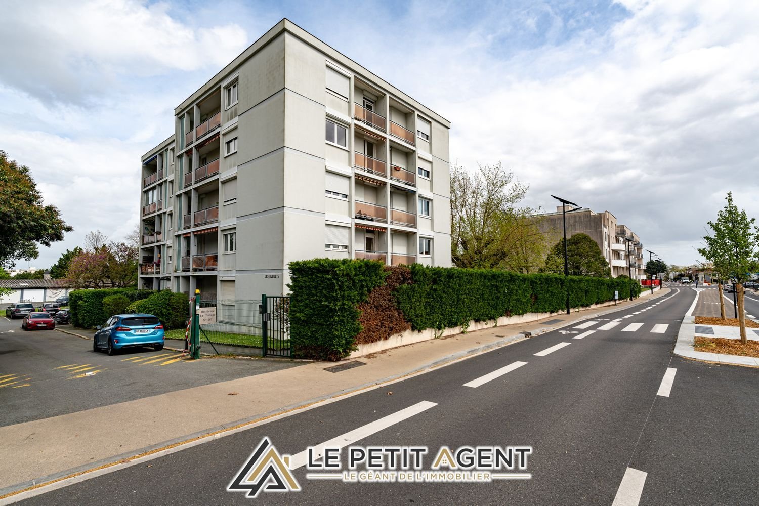Appartement à vendre, 86m², Bordeaux