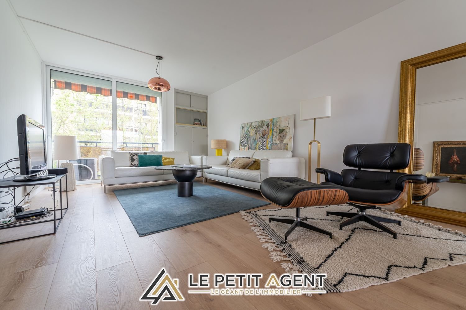 Appartement à vendre, 86m², Bordeaux