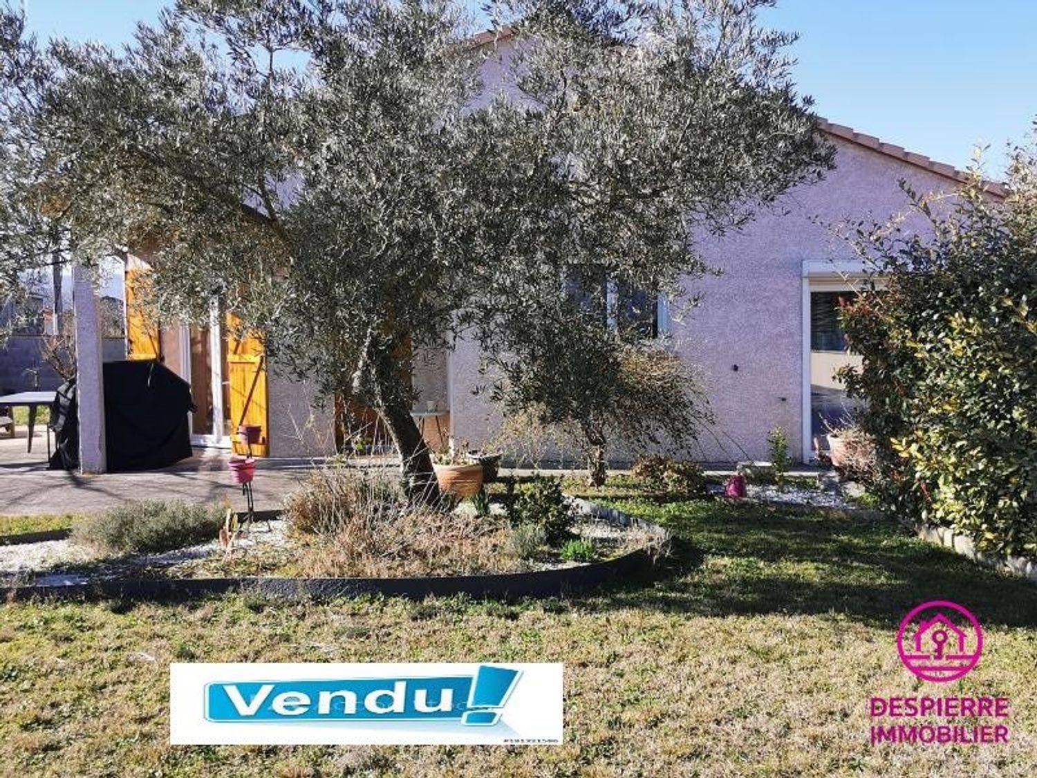 Maison à vendre, 92m², Saint-Rambert-d'Albon