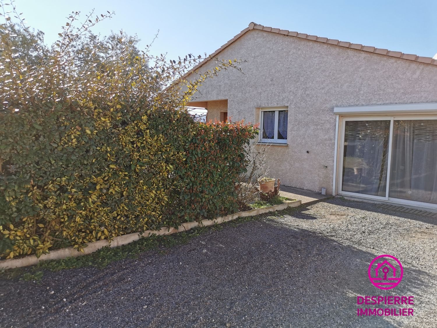 Maison à vendre, 92m², Saint-Rambert-d'Albon