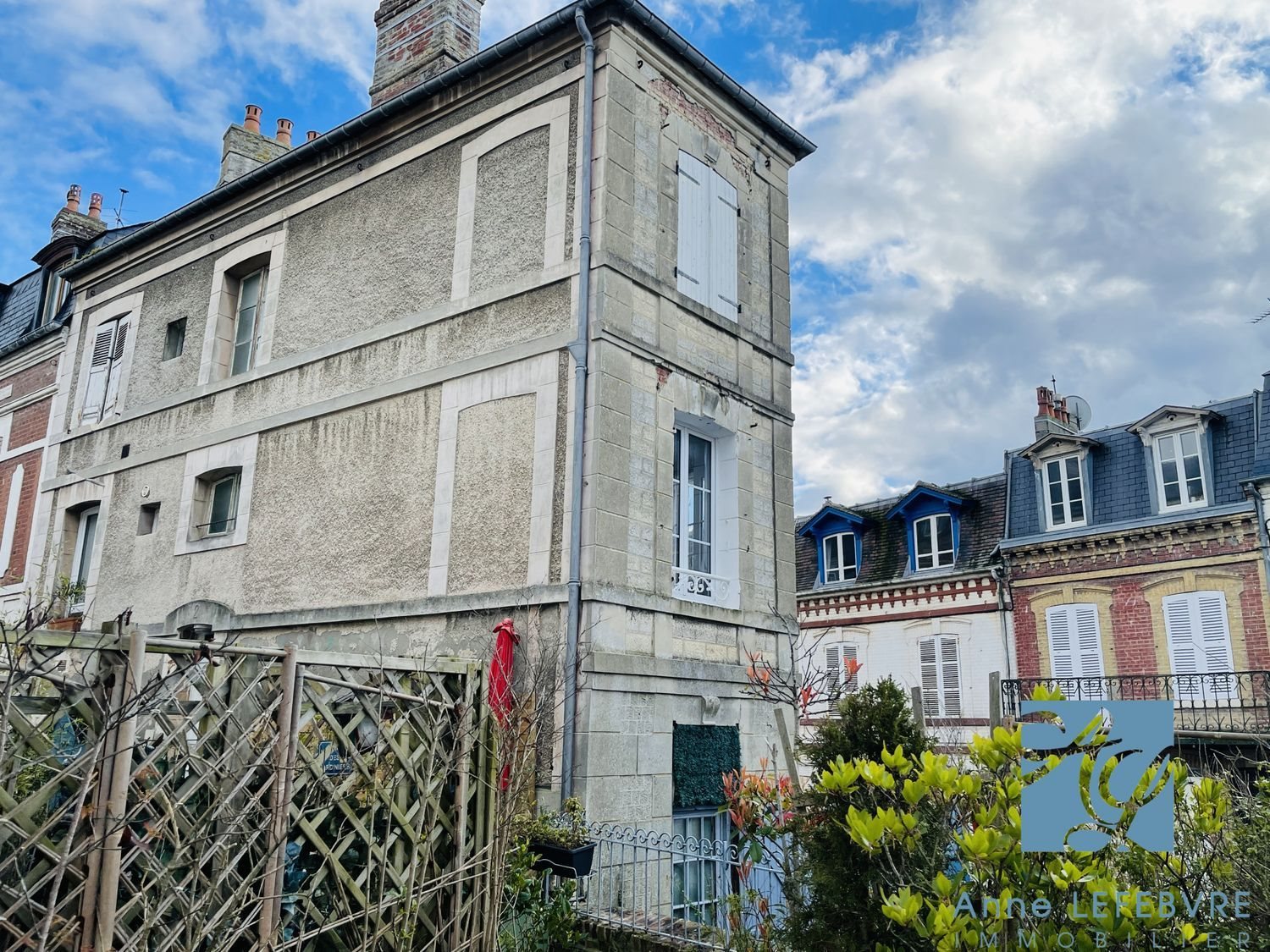 Appartement à vendre, 25m², Trouville-sur-Mer