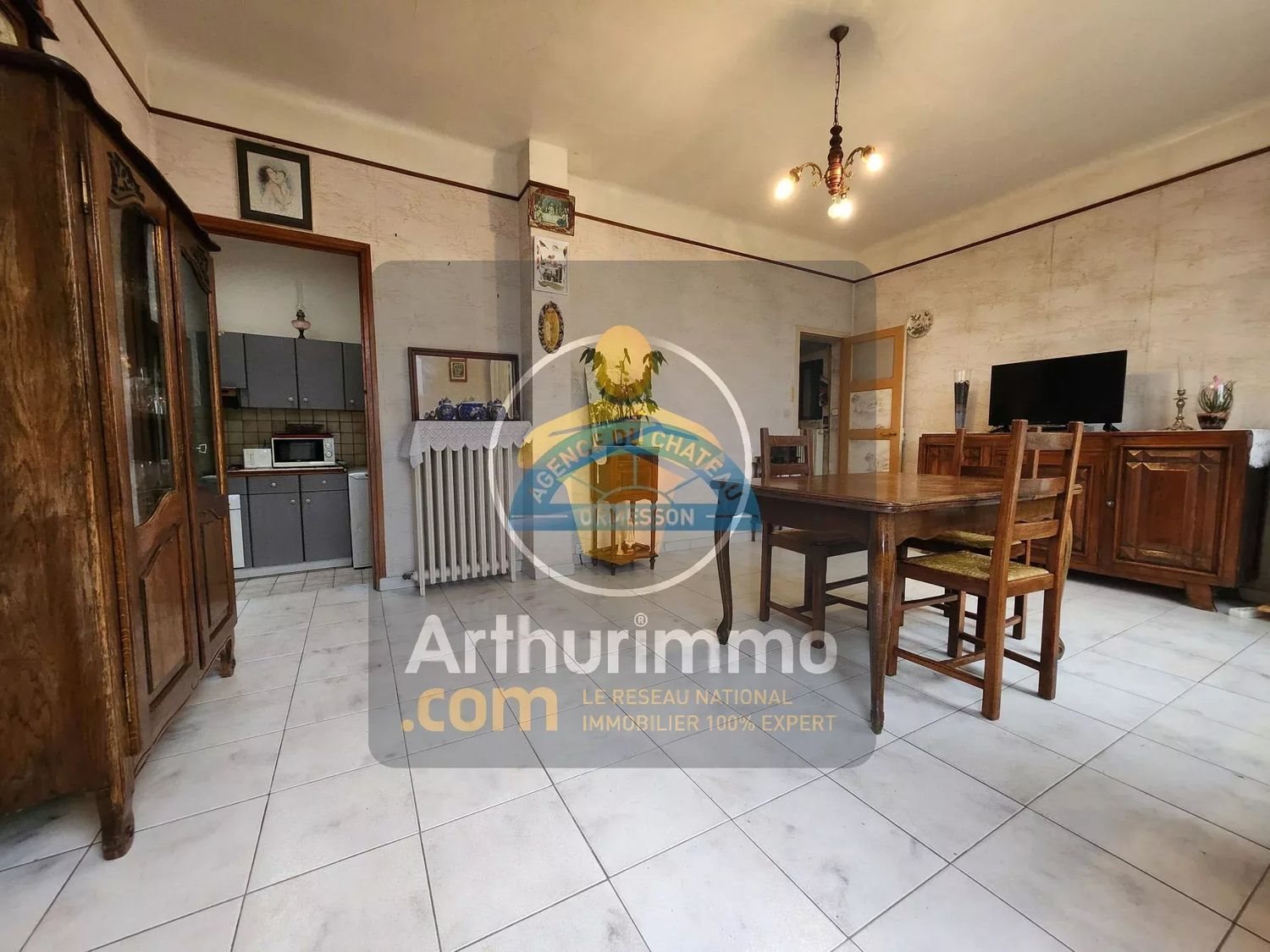 Maison à vendre, 60m², Ormesson-sur-Marne