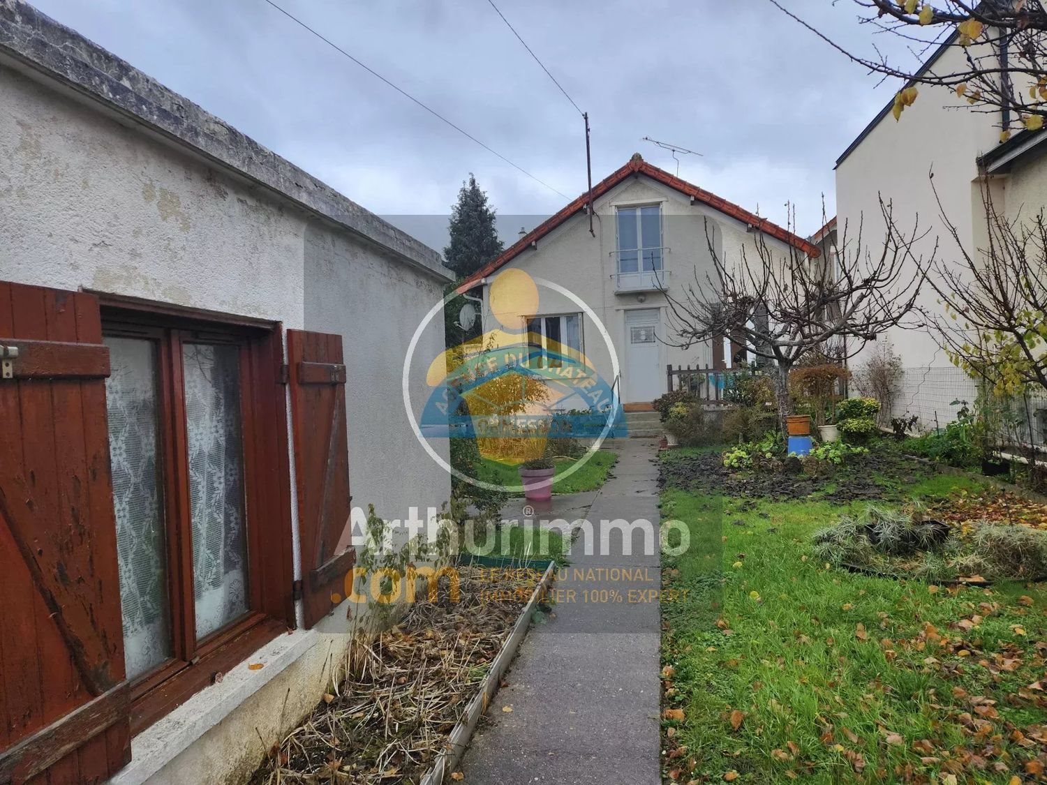 Maison à vendre, 60m², Ormesson-sur-Marne