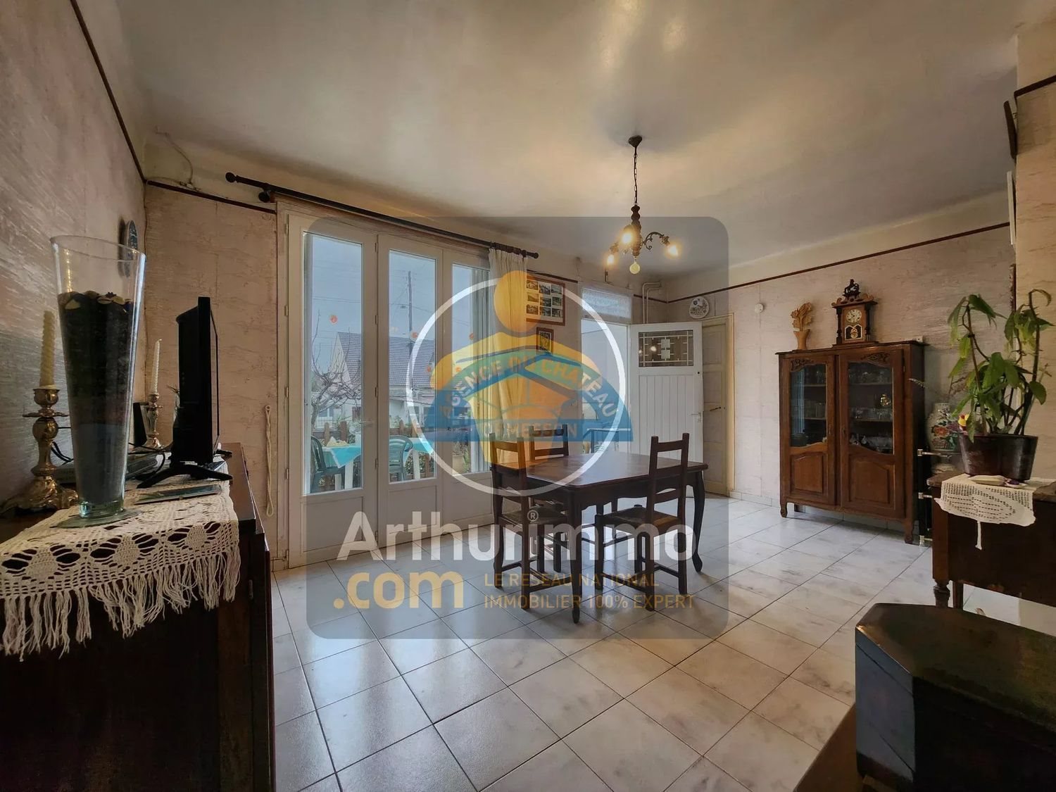 Maison à vendre, 60m², Ormesson-sur-Marne
