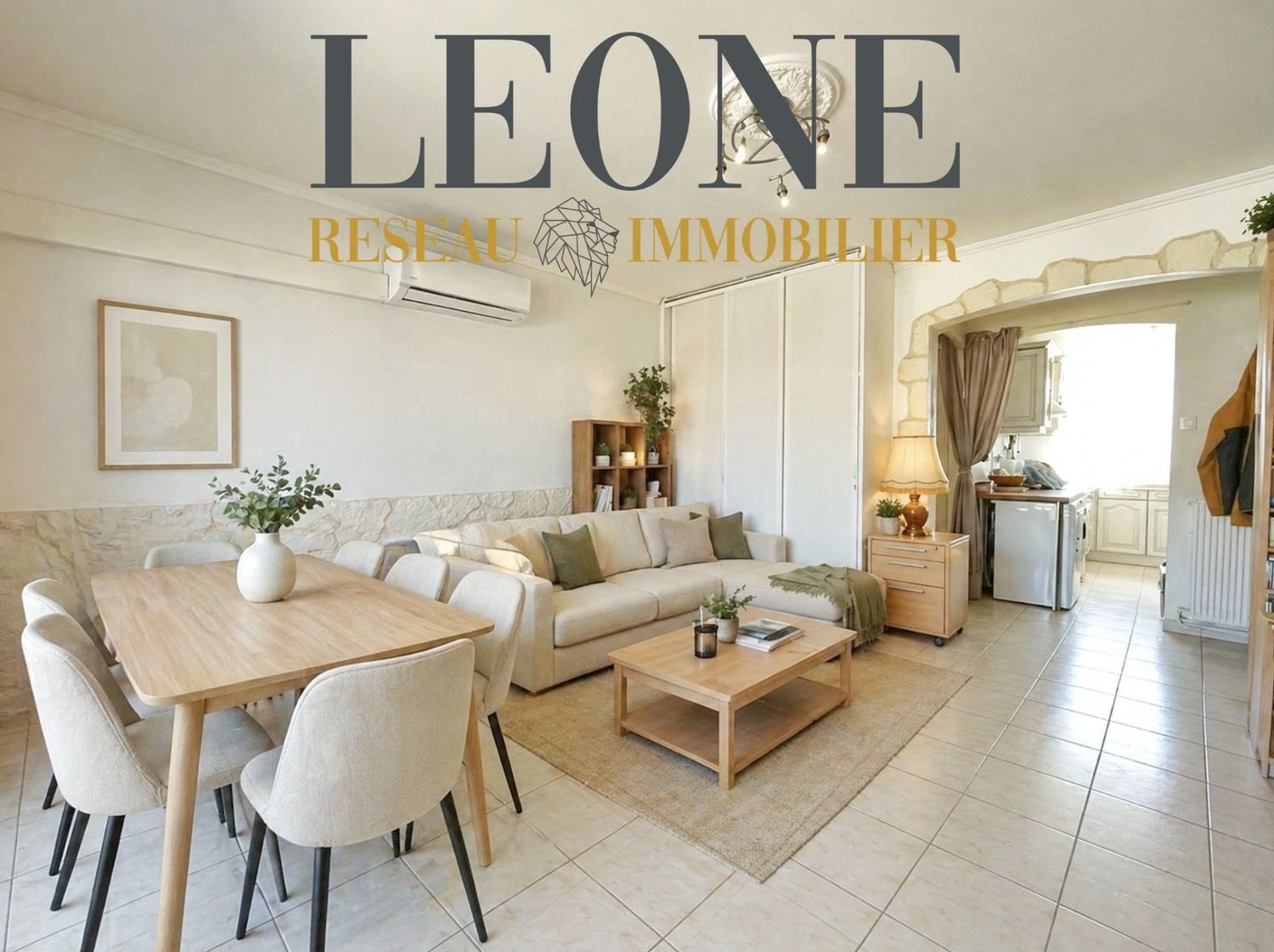 Appartement à vendre, 62m², Givors