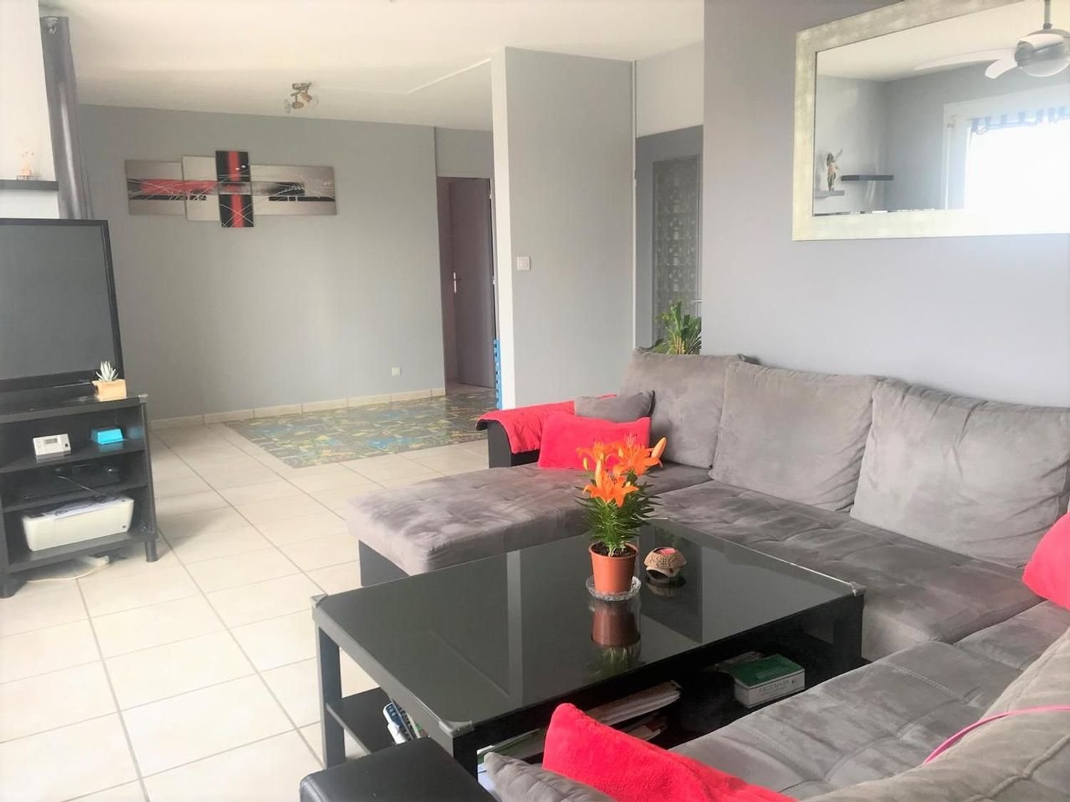 Appartement à vendre, 89m², Pierre-Bénite