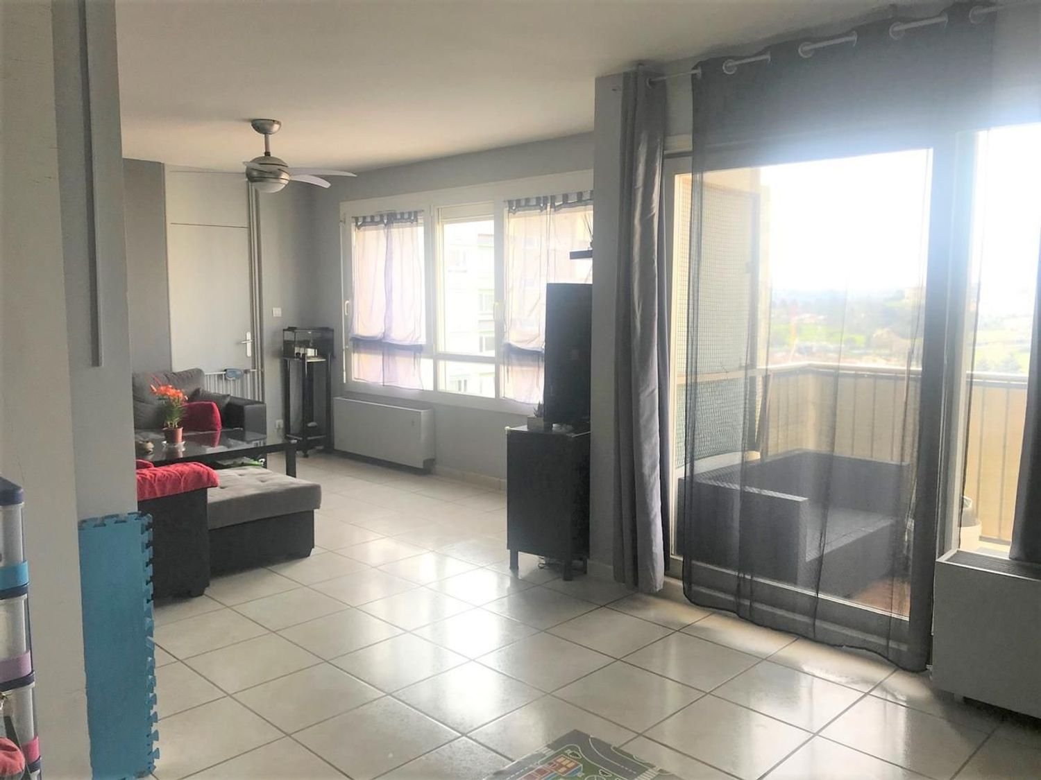 Appartement à vendre, 89m², Pierre-Bénite