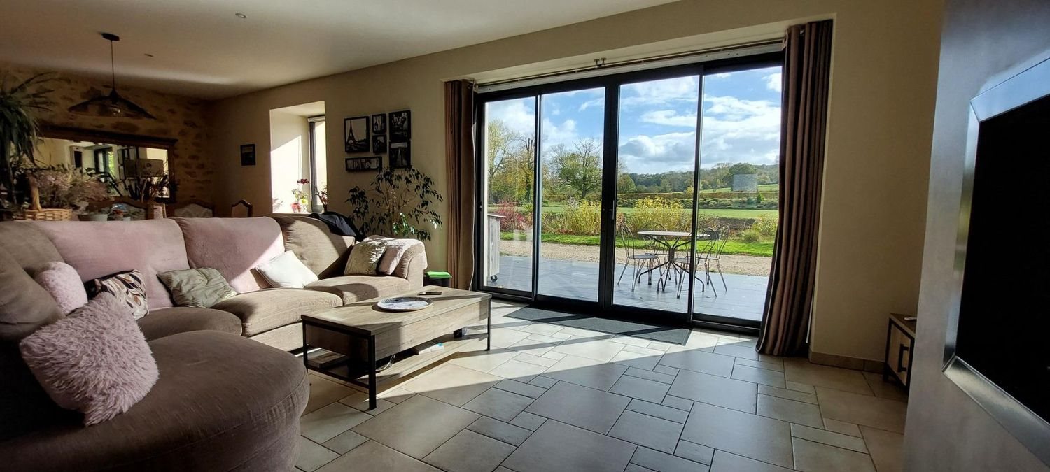 Maison à vendre, 300m², Mortagne-au-Perche