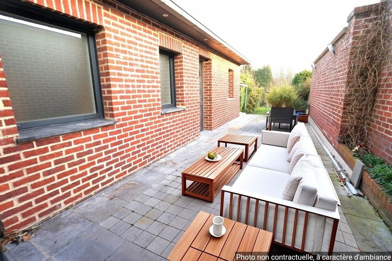 Maison à vendre, 119m², Lille