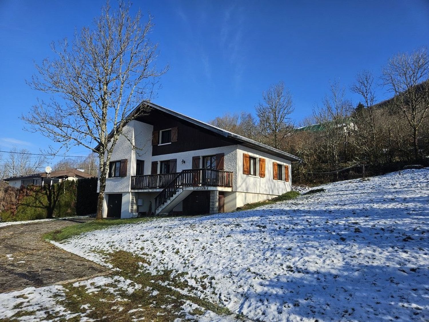 Maison à vendre, 155m², Lavans-lès-Saint-Claude