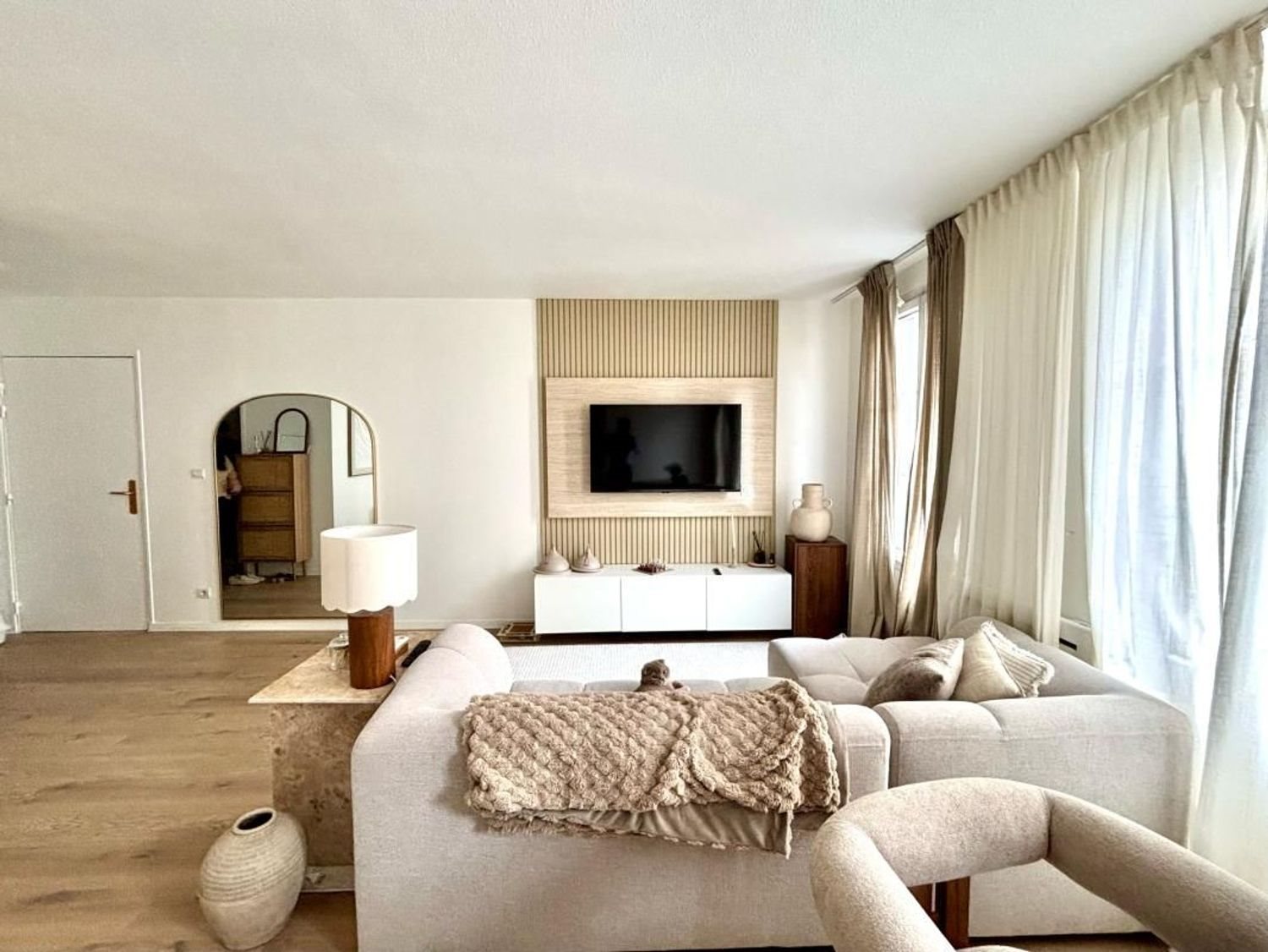 Appartement à vendre, 56m², Serris