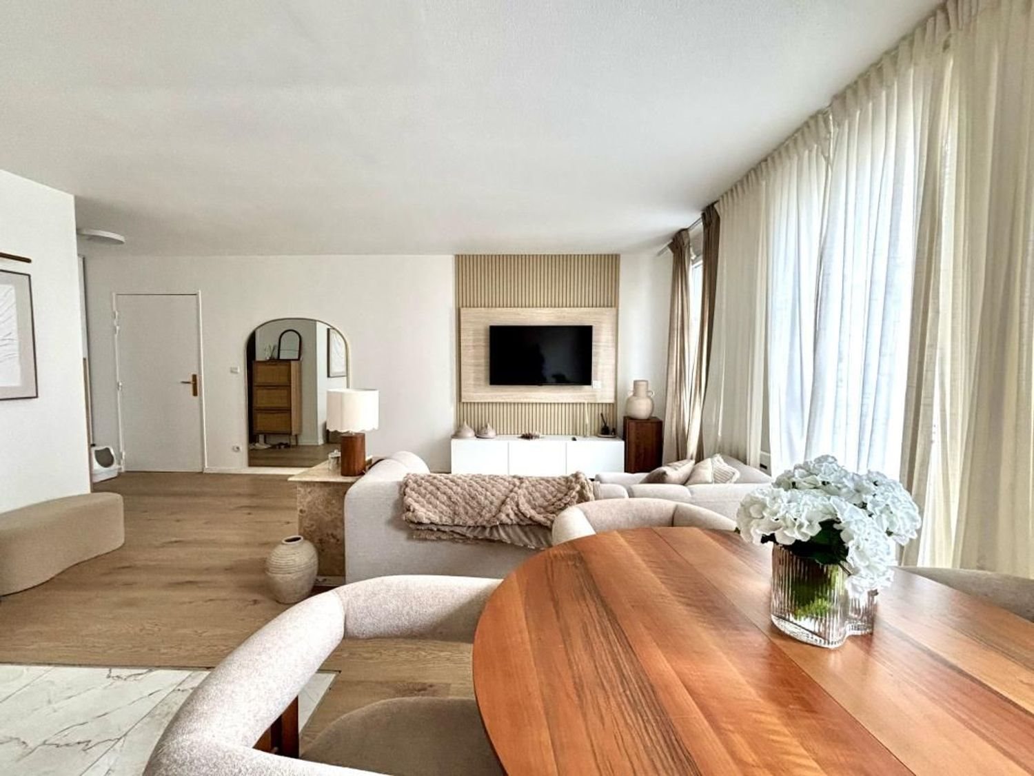 Appartement à vendre, 56m², Serris