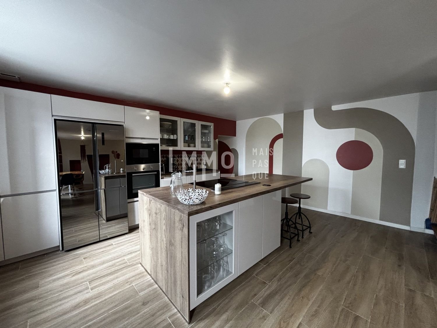 Maison à vendre, 200m², Vaas