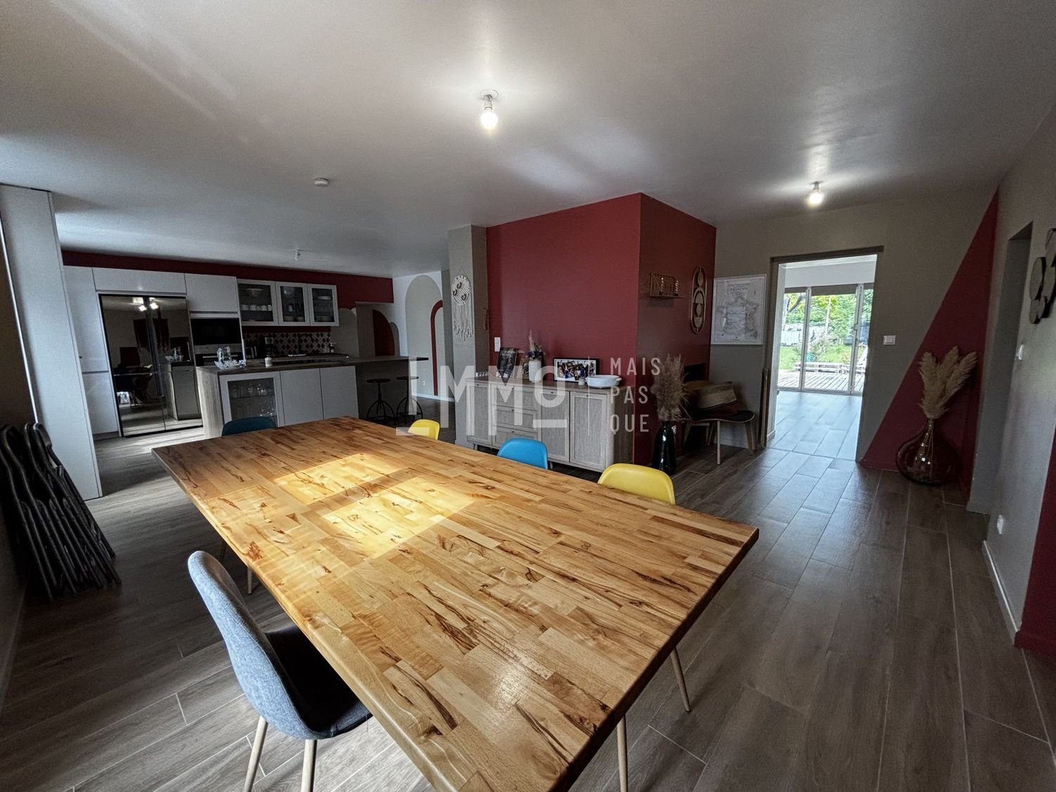 Maison à vendre, 200m², Vaas