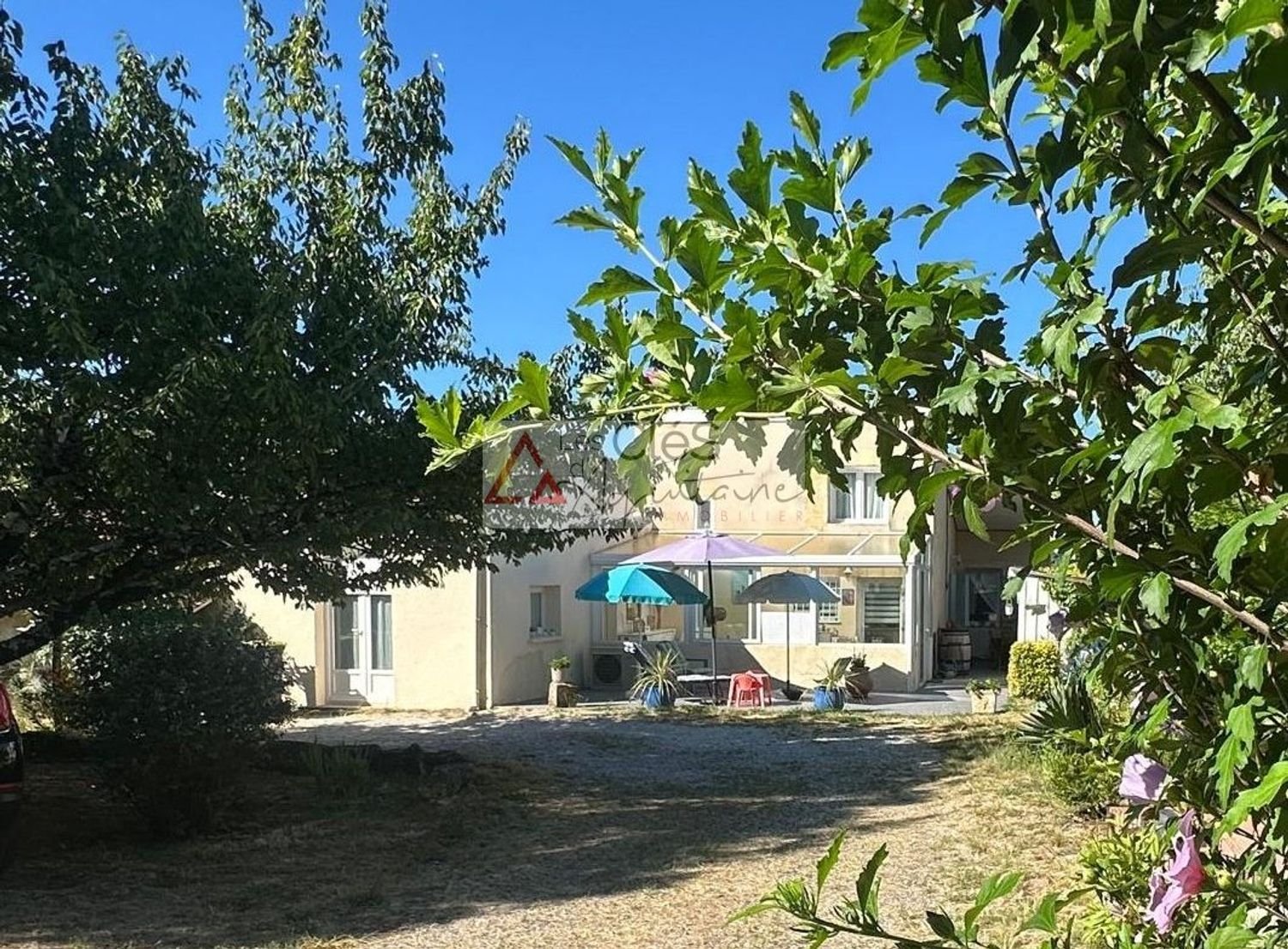 Maison à vendre, 148m², Lestiac-sur-Garonne