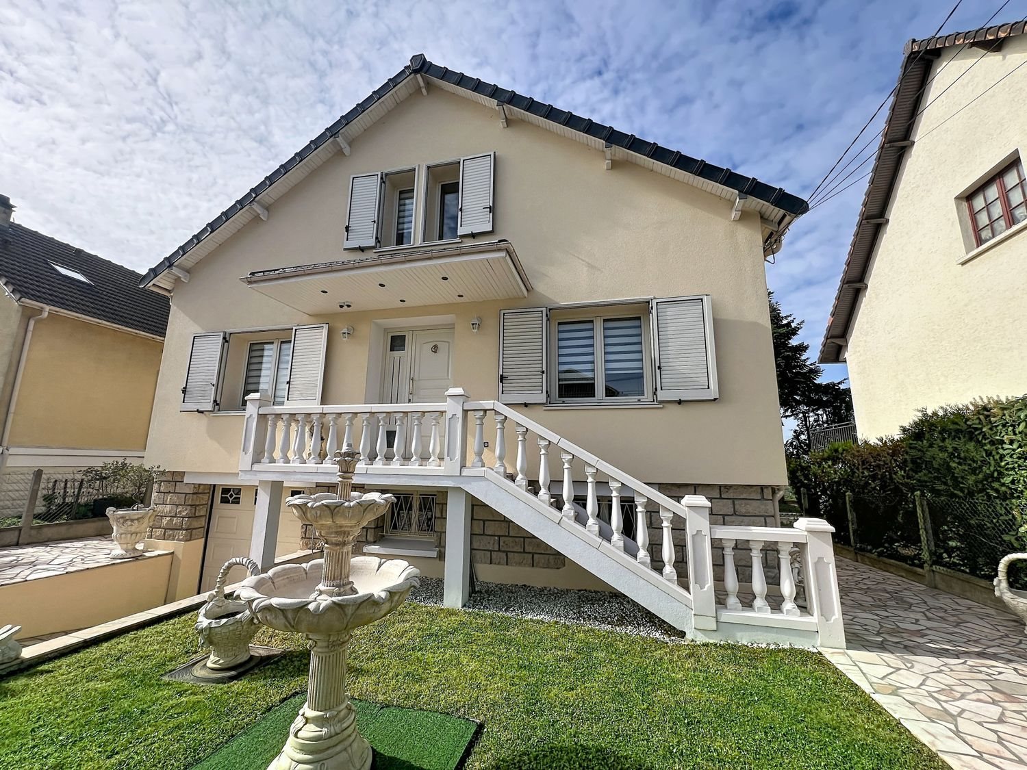Maison à vendre, 125m², Morangis
