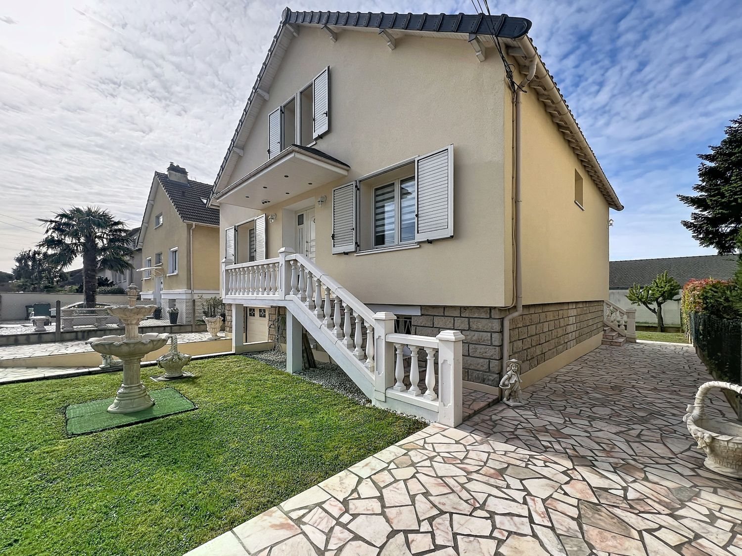 Maison à vendre, 125m², Morangis
