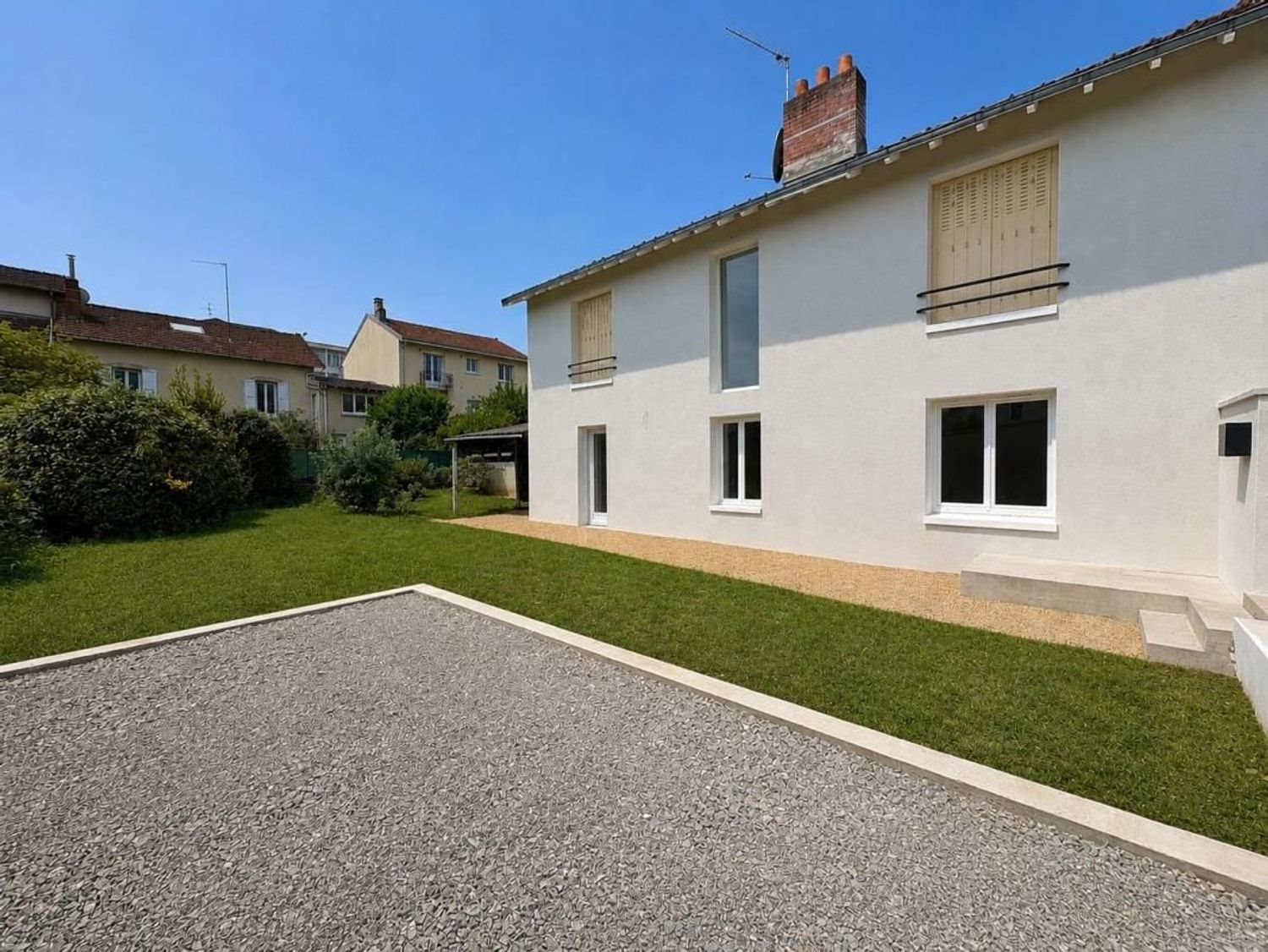 Maison à vendre, 87m², Limoges