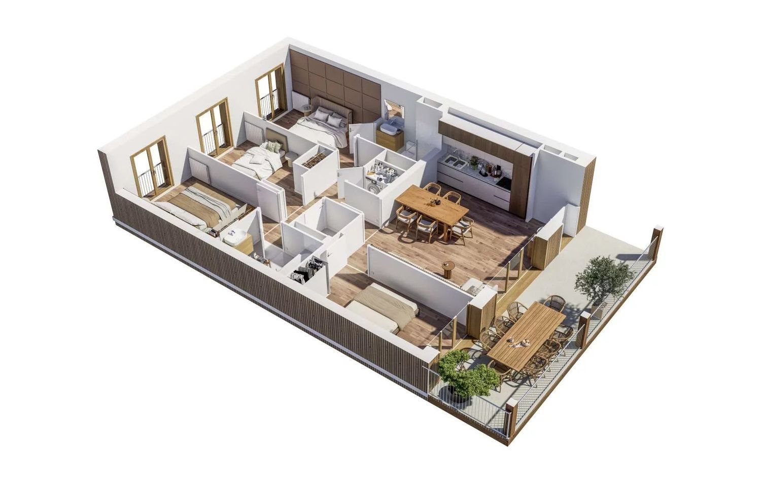 Appartement à vendre, 88m², Ferney-Voltaire
