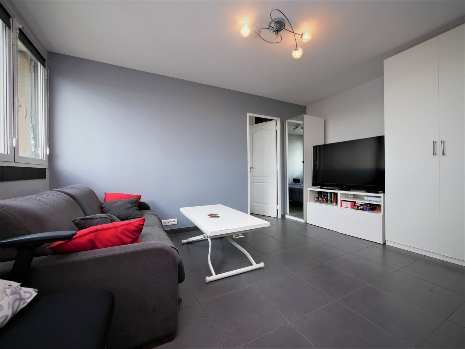 Appartement à vendre, 34m², Drancy