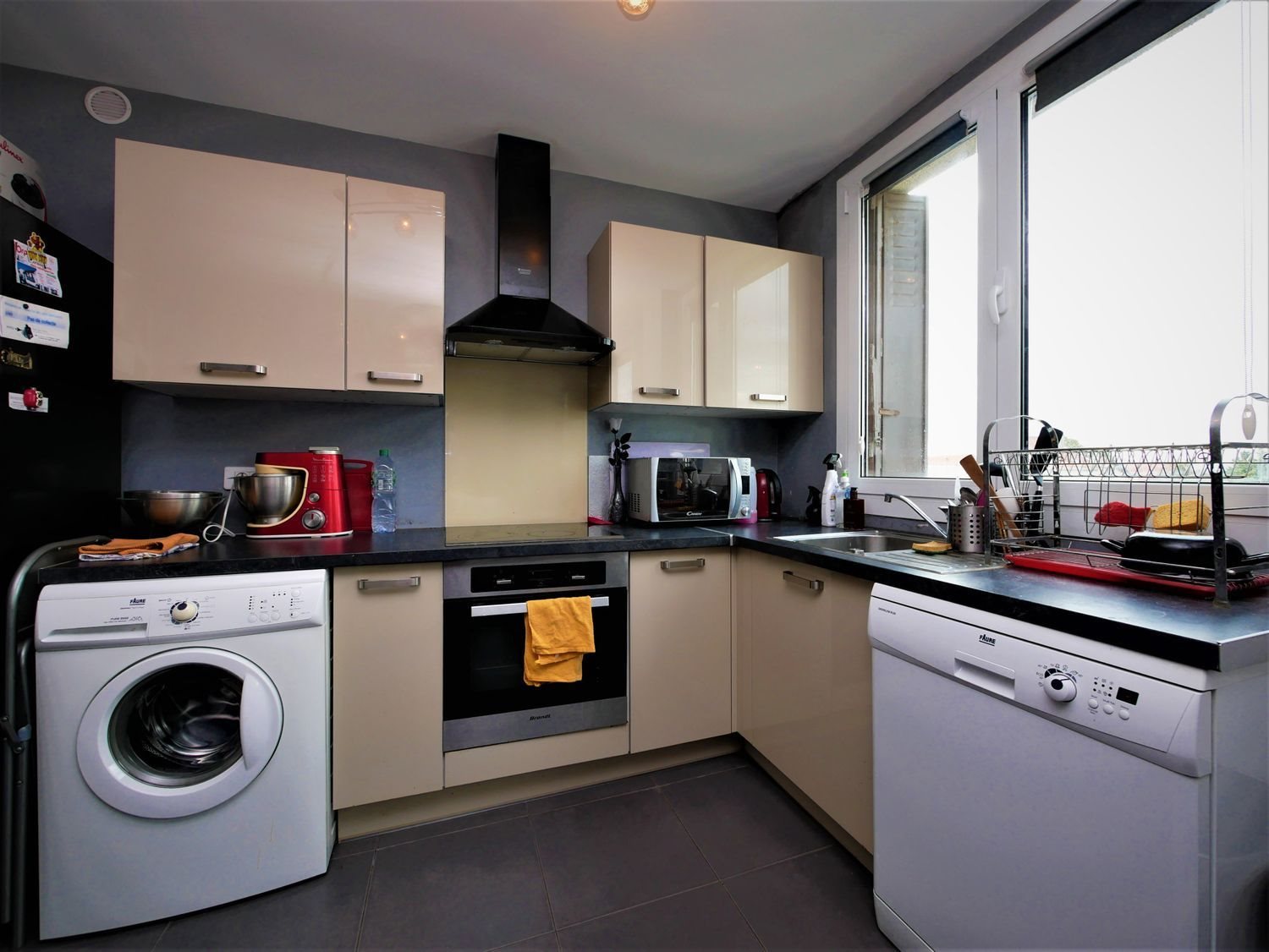 Appartement à vendre, 34m², Drancy
