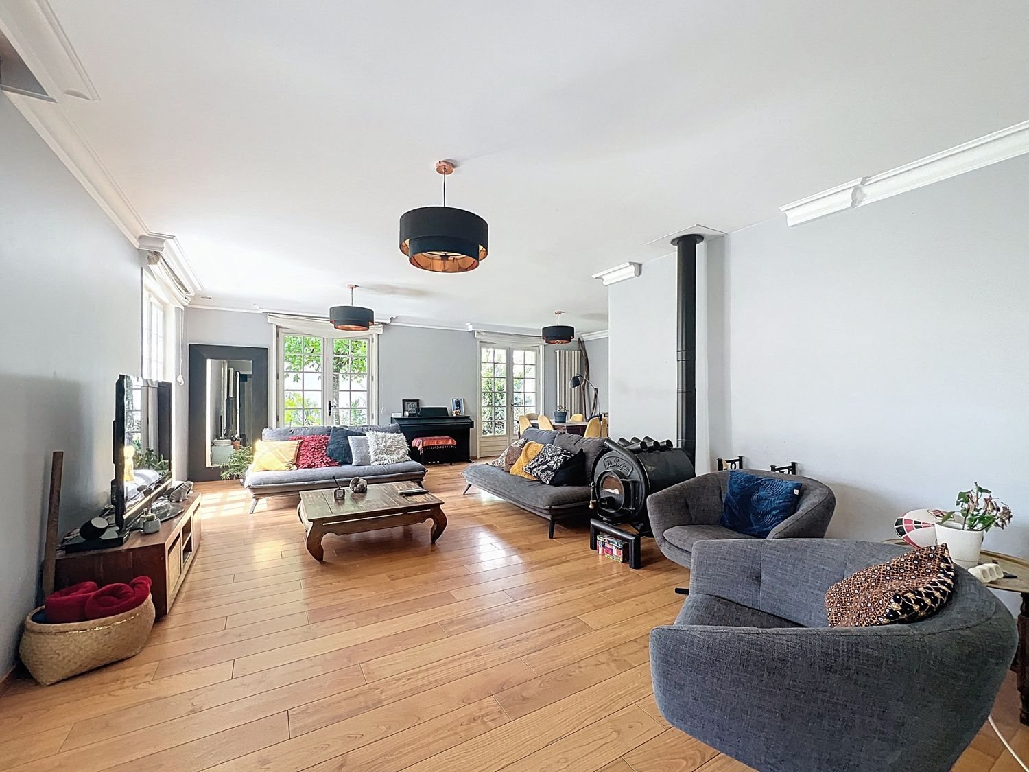 Maison à vendre, 180m², Villefranche-sur-Saône