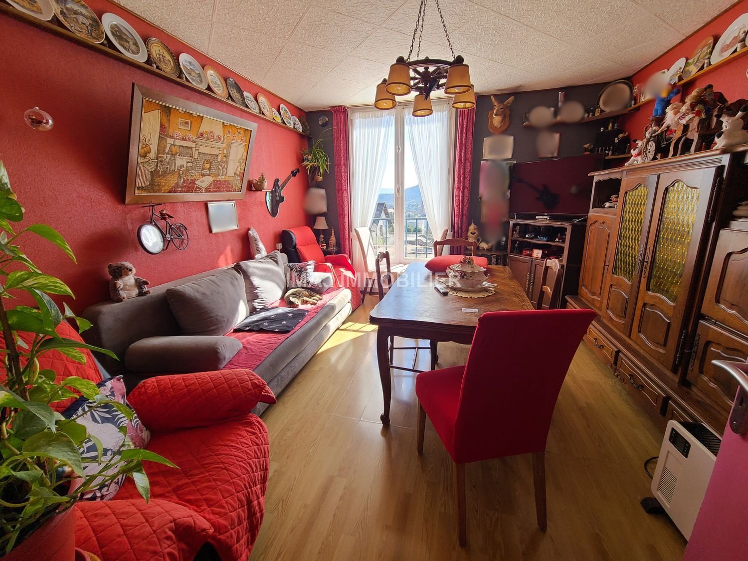 Appartement à vendre, 78m², Saint-Dié-des-Vosges