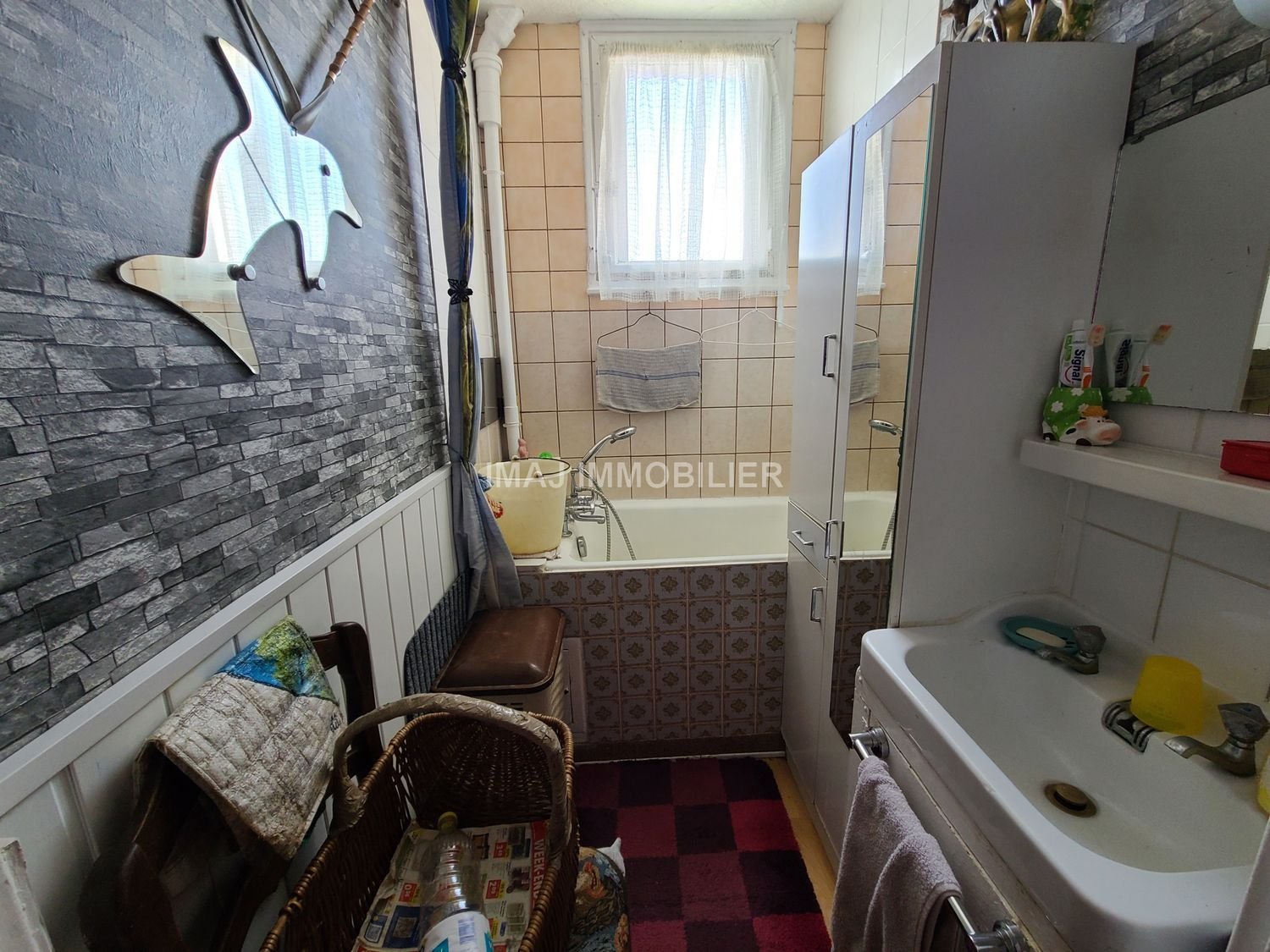 Appartement à vendre, 78m², Saint-Dié-des-Vosges