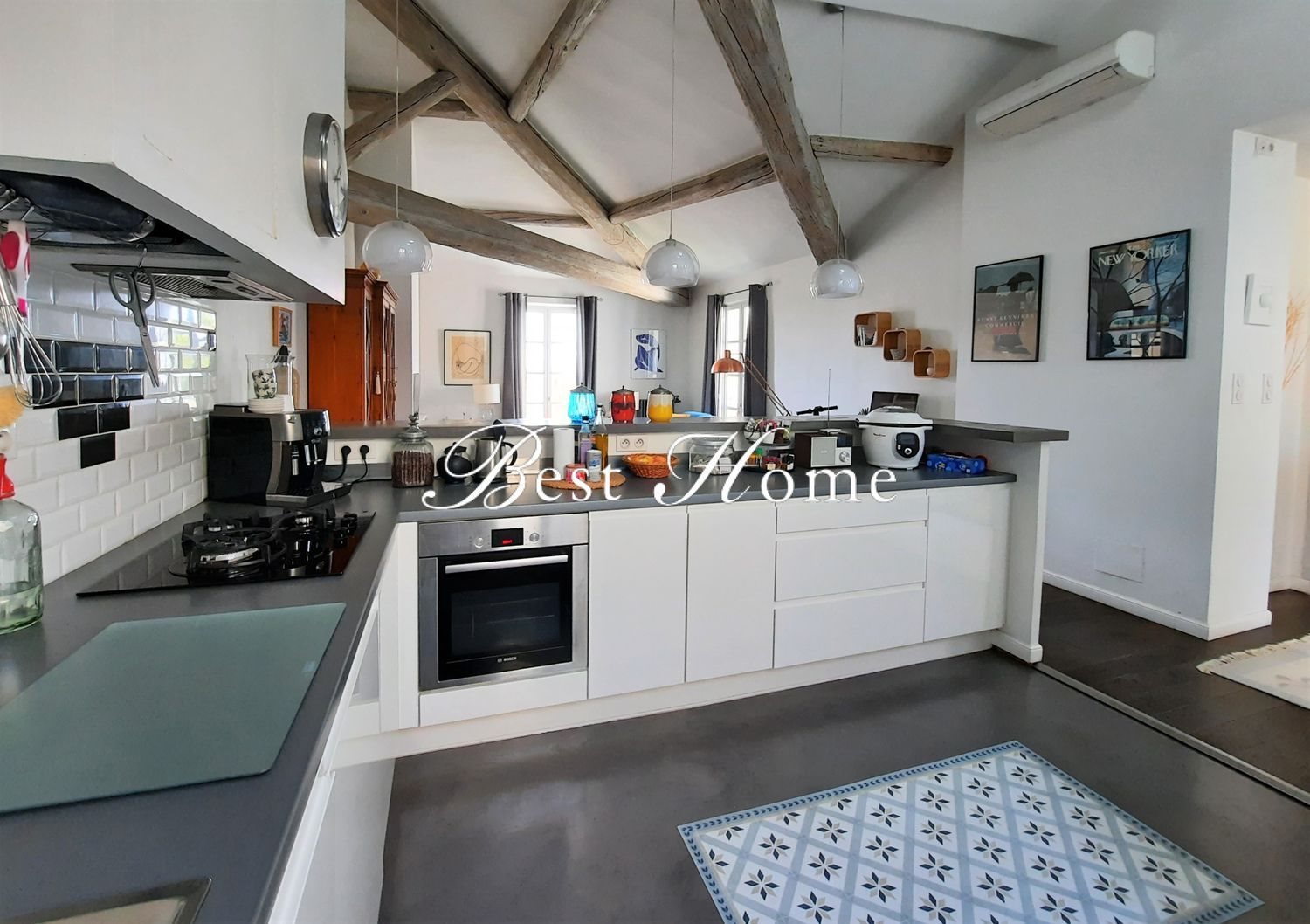 Appartement à vendre, 115m², Nîmes