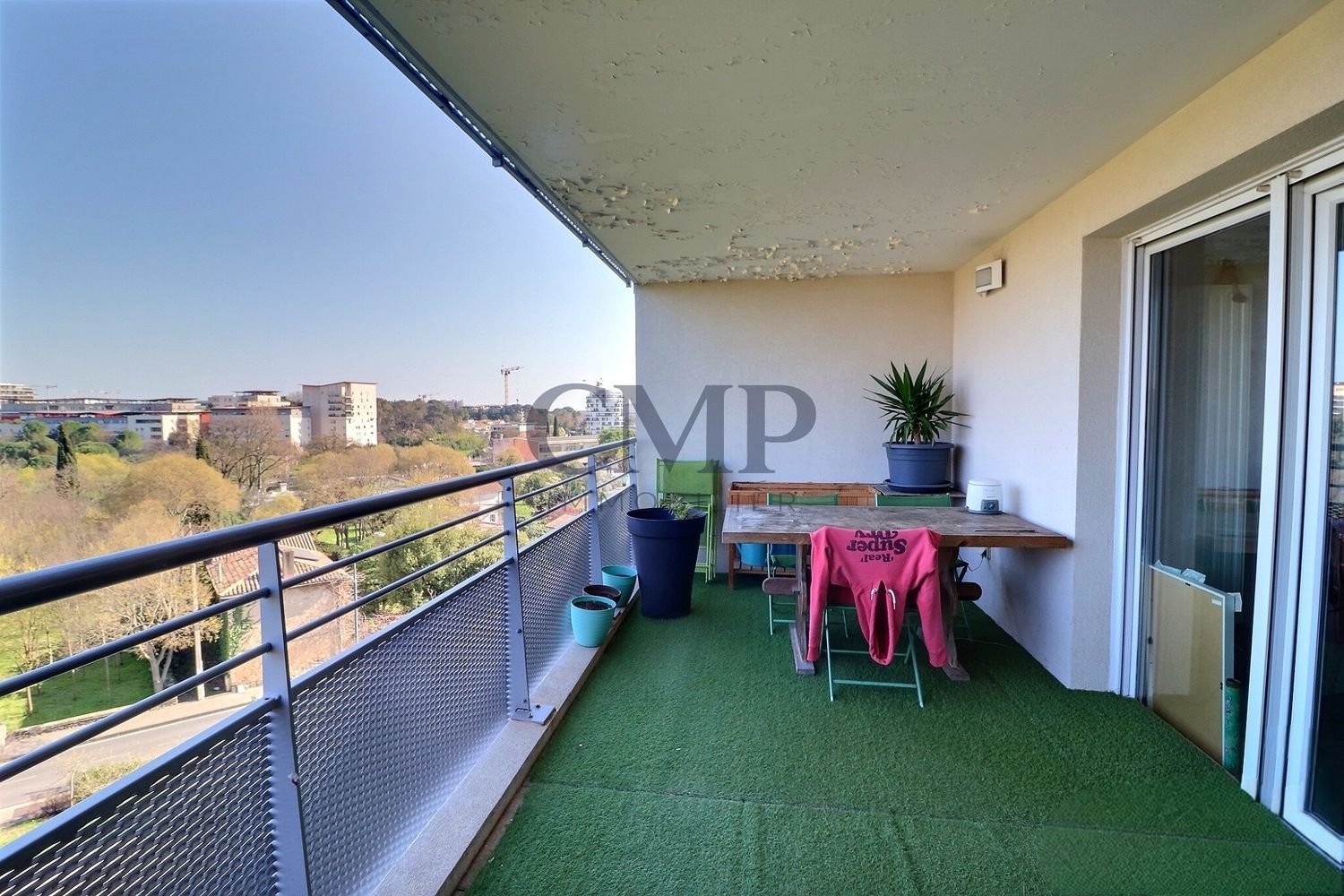 Appartement à vendre, 69m², Montpellier
