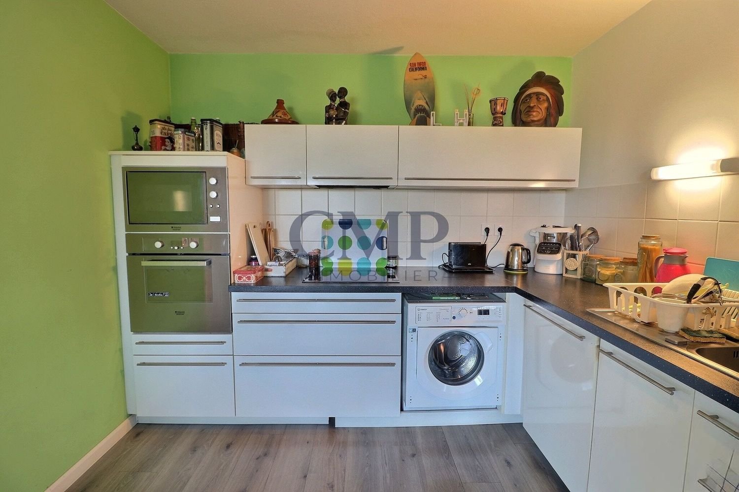 Appartement à vendre, 69m², Montpellier