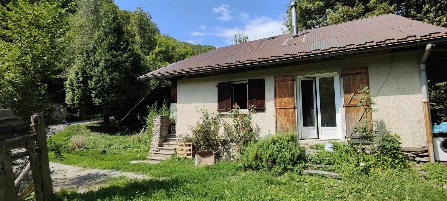 Maison à vendre, 51m², Saint-Paul-sur-Isère