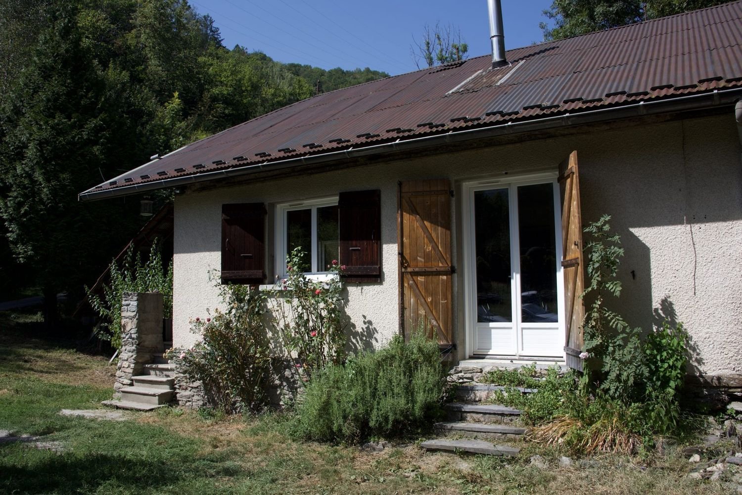 Maison à vendre, 51m², Saint-Paul-sur-Isère