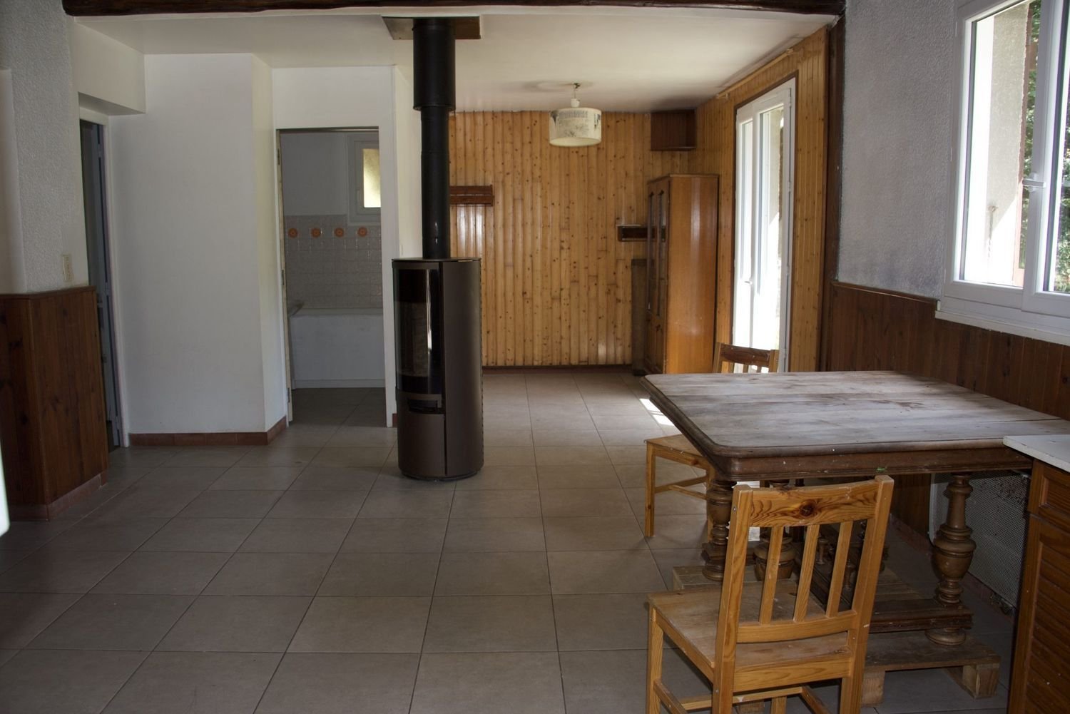 Maison à vendre, 51m², Saint-Paul-sur-Isère