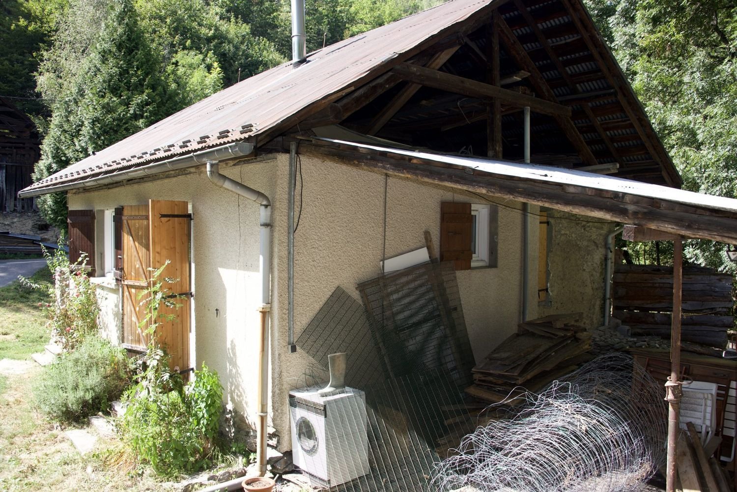 Maison à vendre, 51m², Saint-Paul-sur-Isère