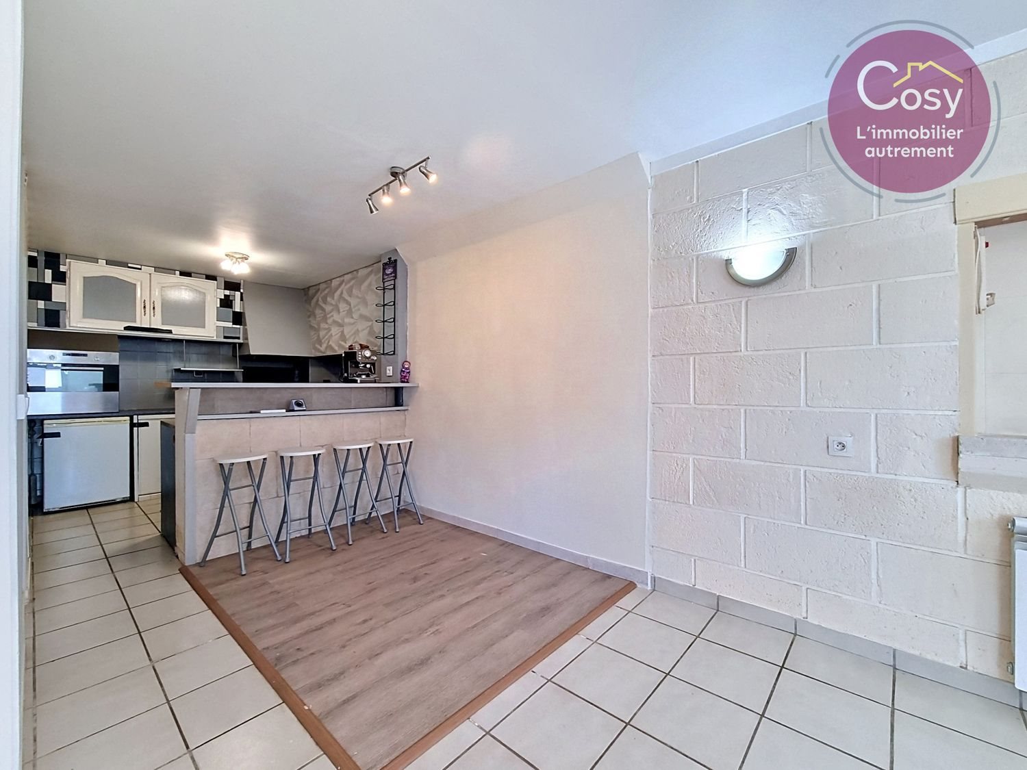 Maison à vendre, 72m², Ambleny